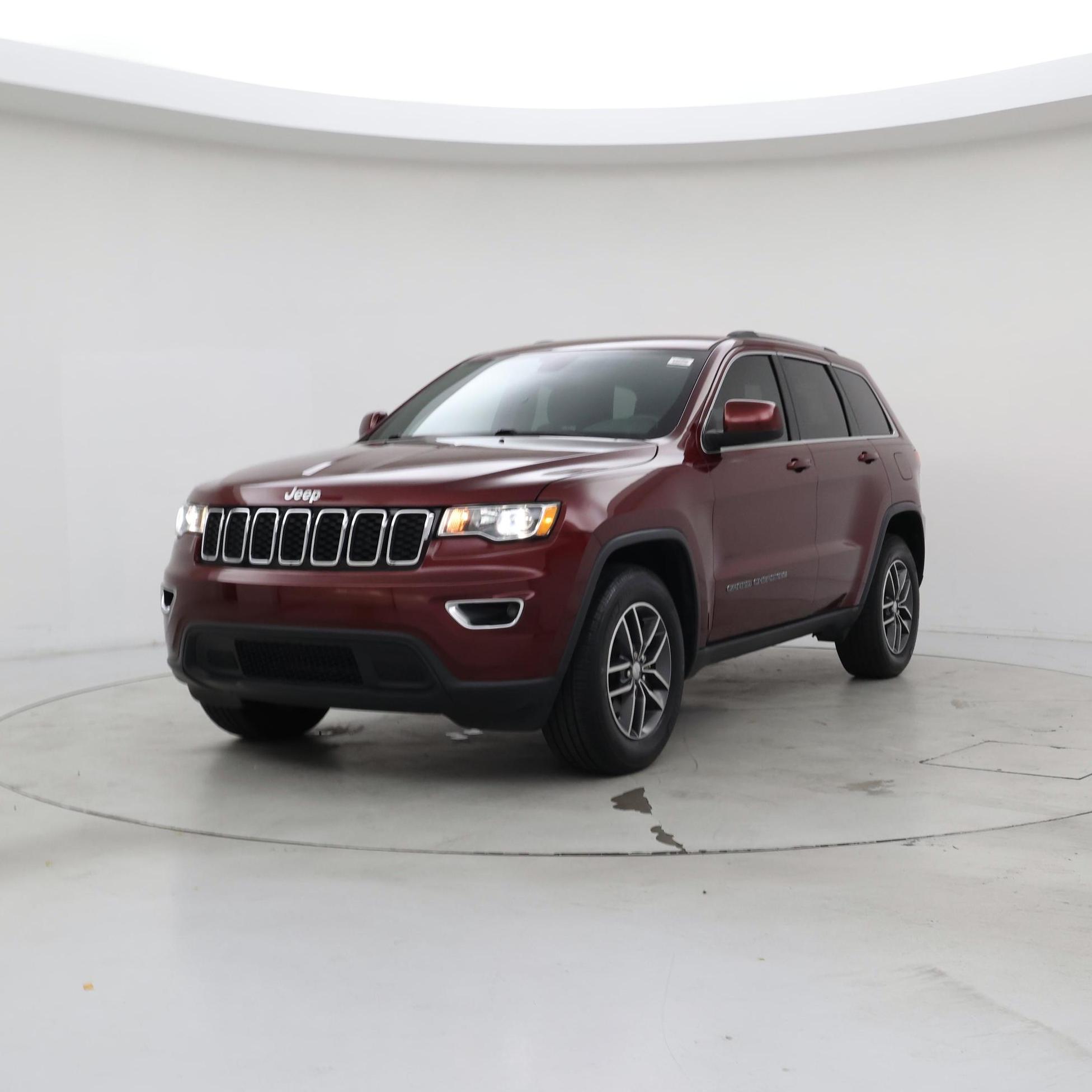 Thumbnail: 2018 Jeep Grand Cherokee - 4