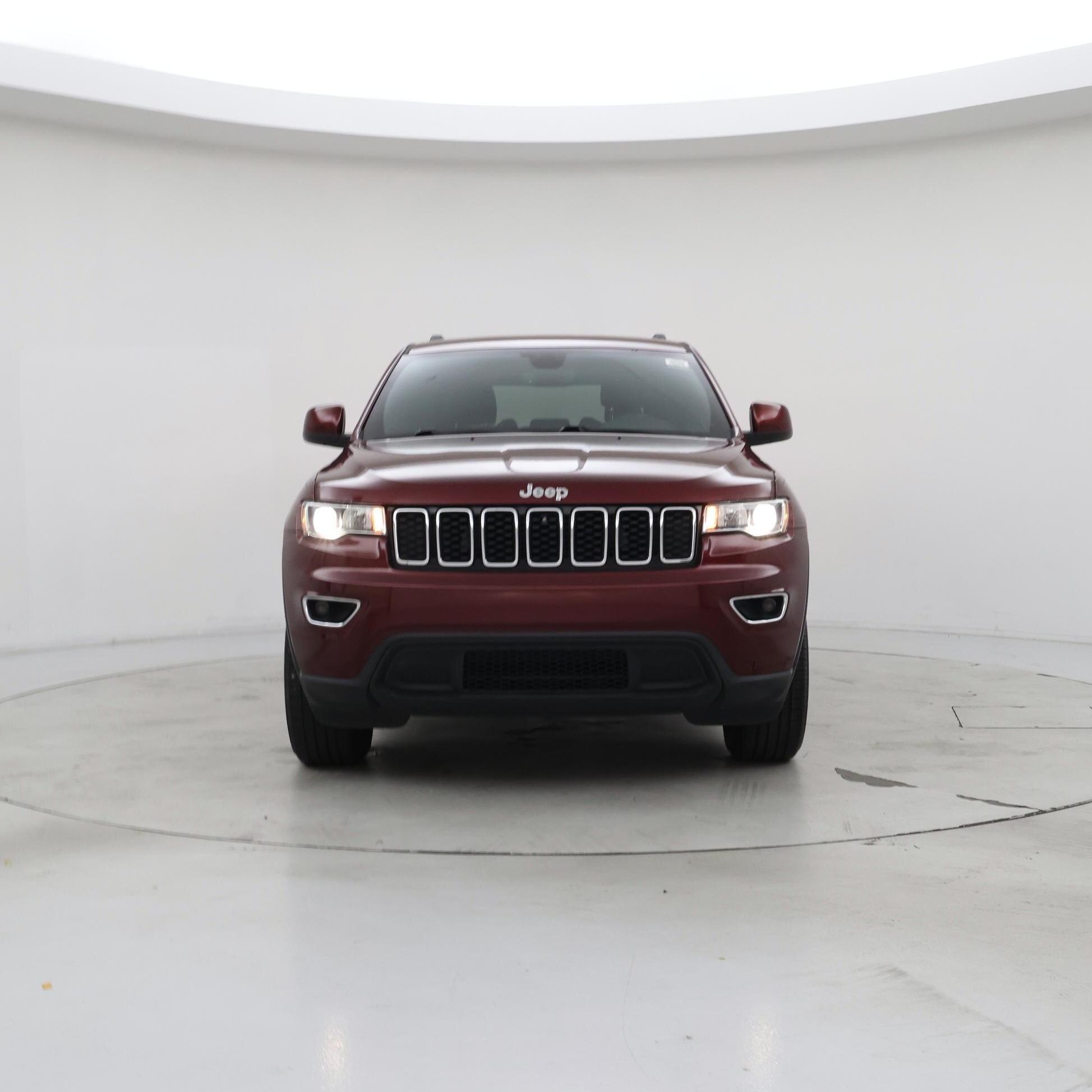 Thumbnail: 2018 Jeep Grand Cherokee - 5