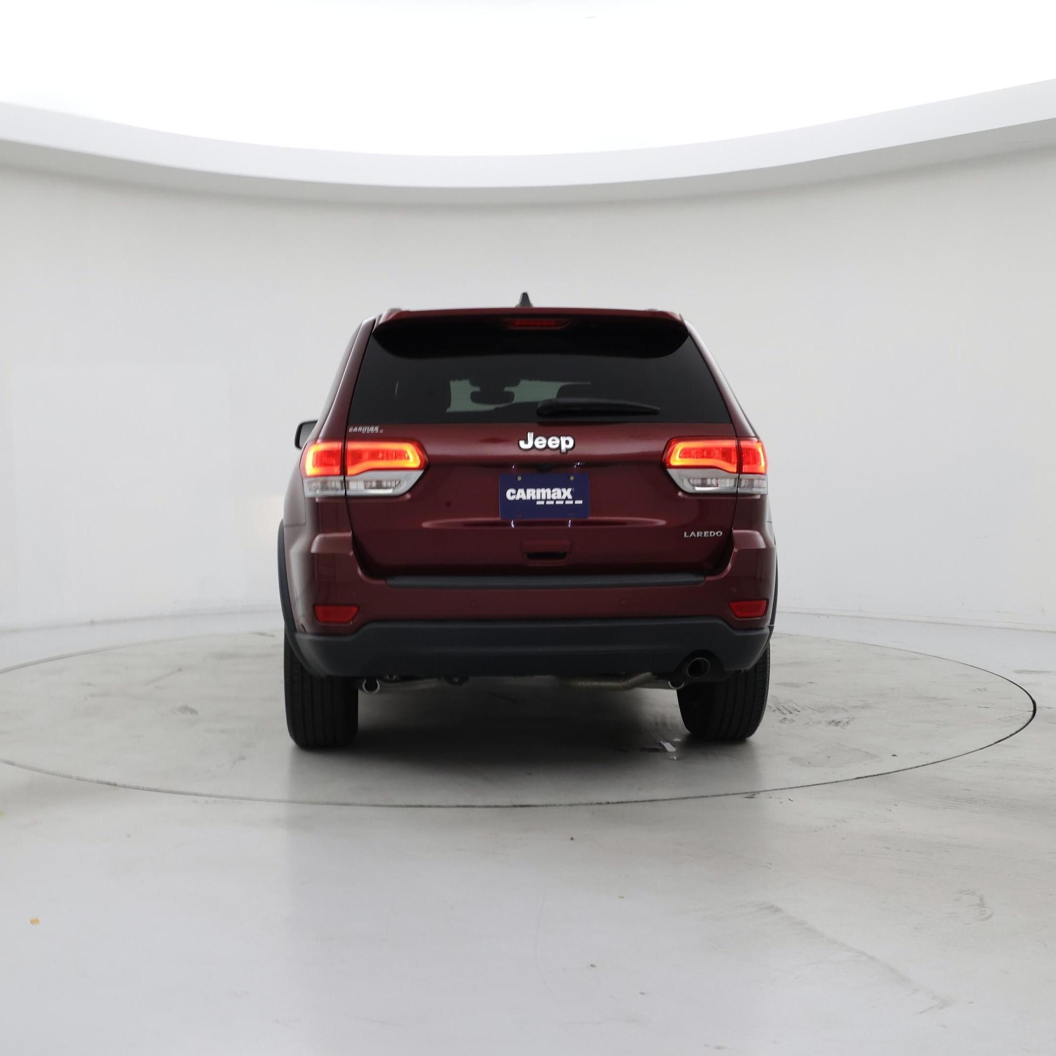 Thumbnail: 2018 Jeep Grand Cherokee - 6