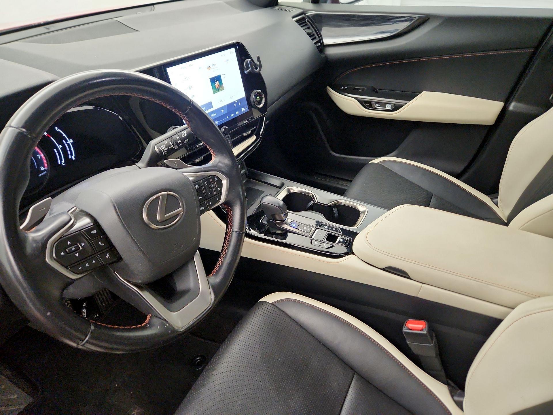 Thumbnail: 2022 Lexus NX - 11