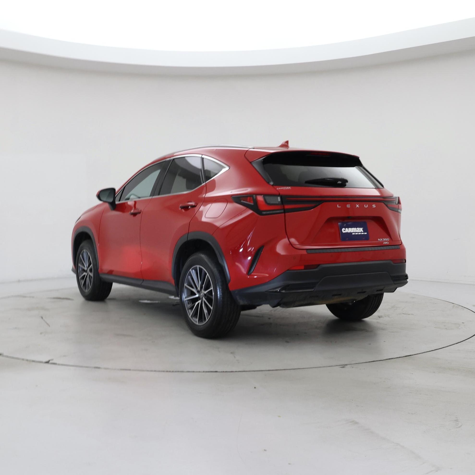 Thumbnail: 2022 Lexus NX - 2