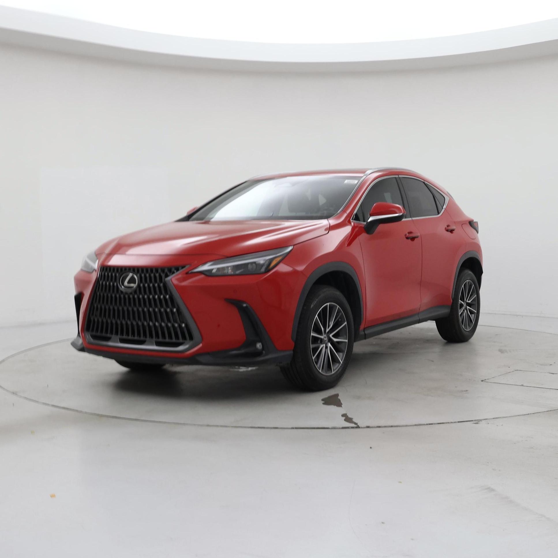 Thumbnail: 2022 Lexus NX - 4