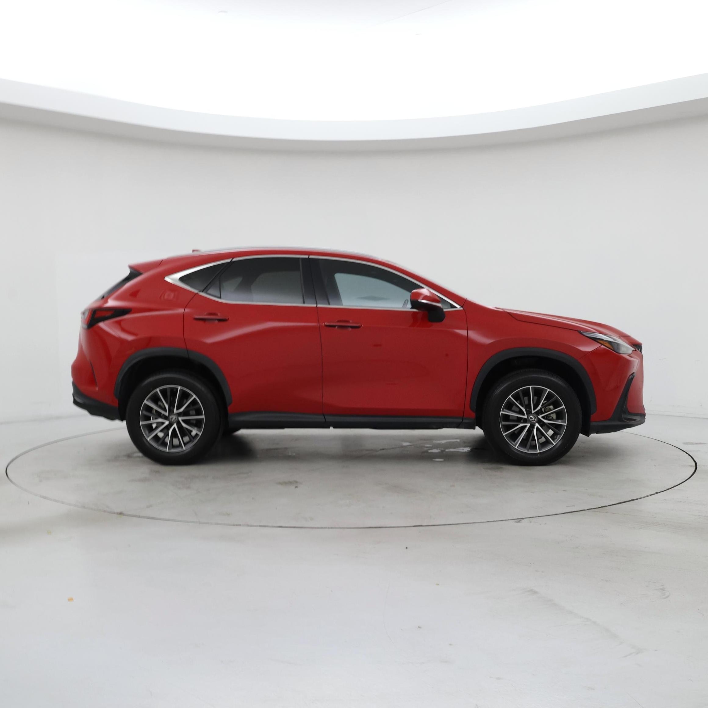 Thumbnail: 2022 Lexus NX - 7