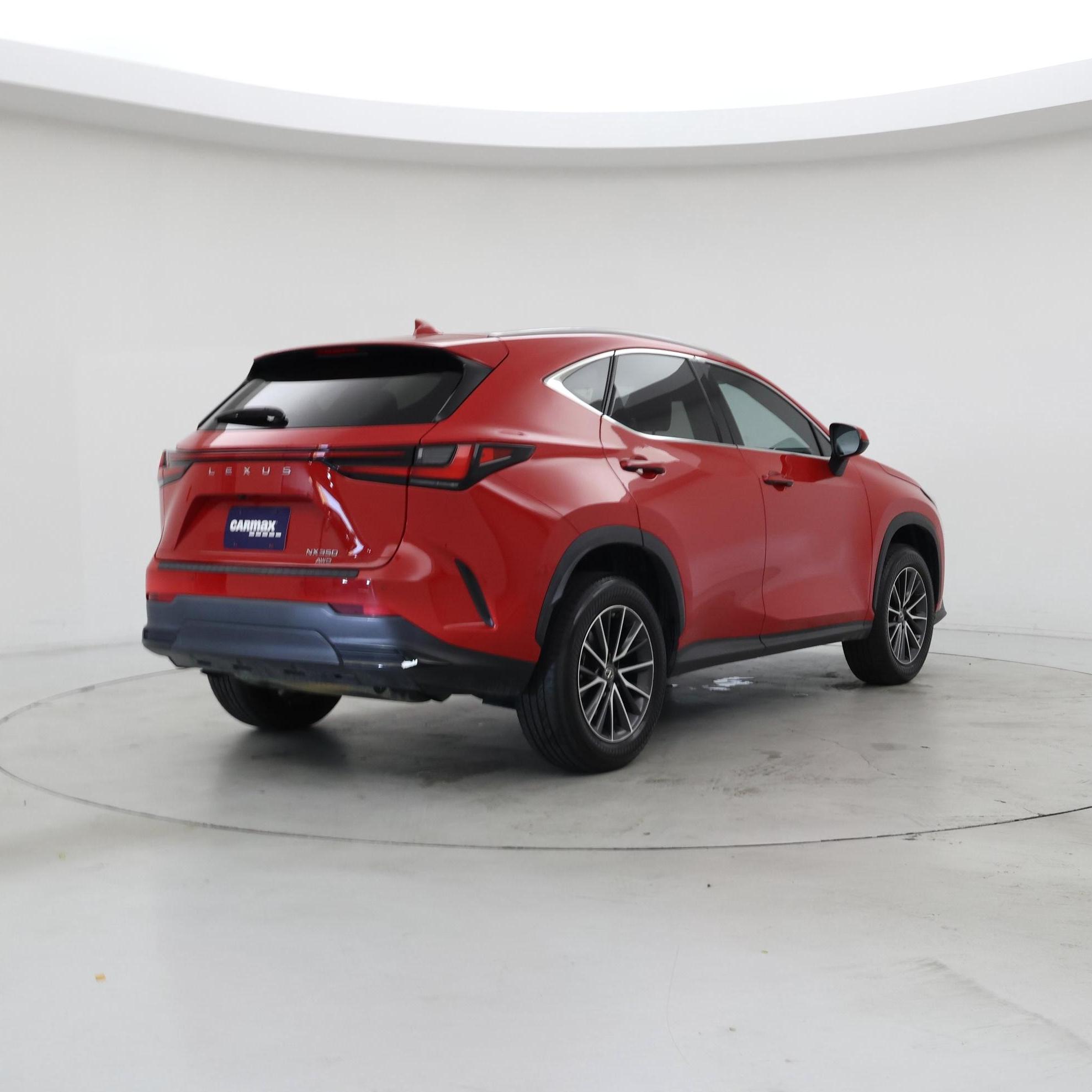 Thumbnail: 2022 Lexus NX - 8
