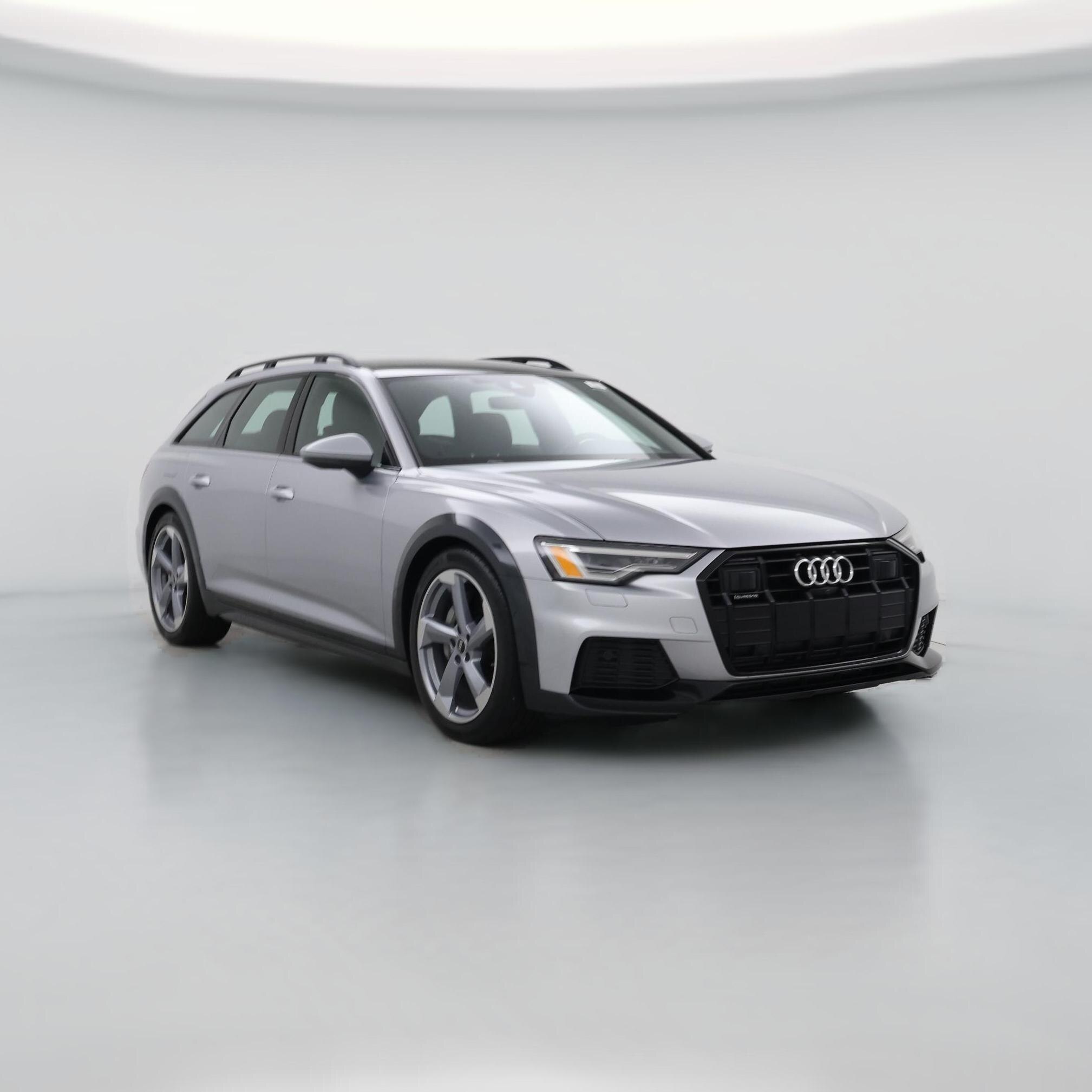Thumbnail: 2023 Audi A6 - 1