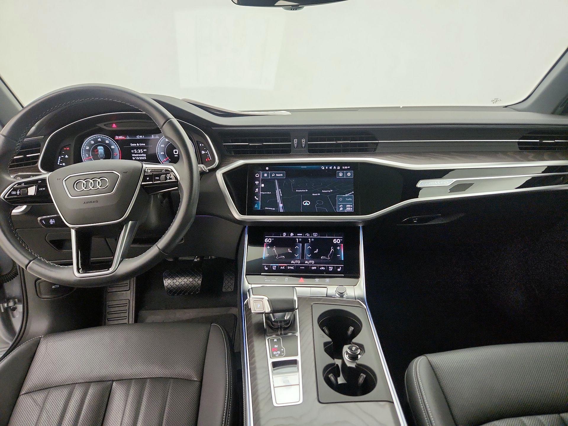 Thumbnail: 2023 Audi A6 - 9