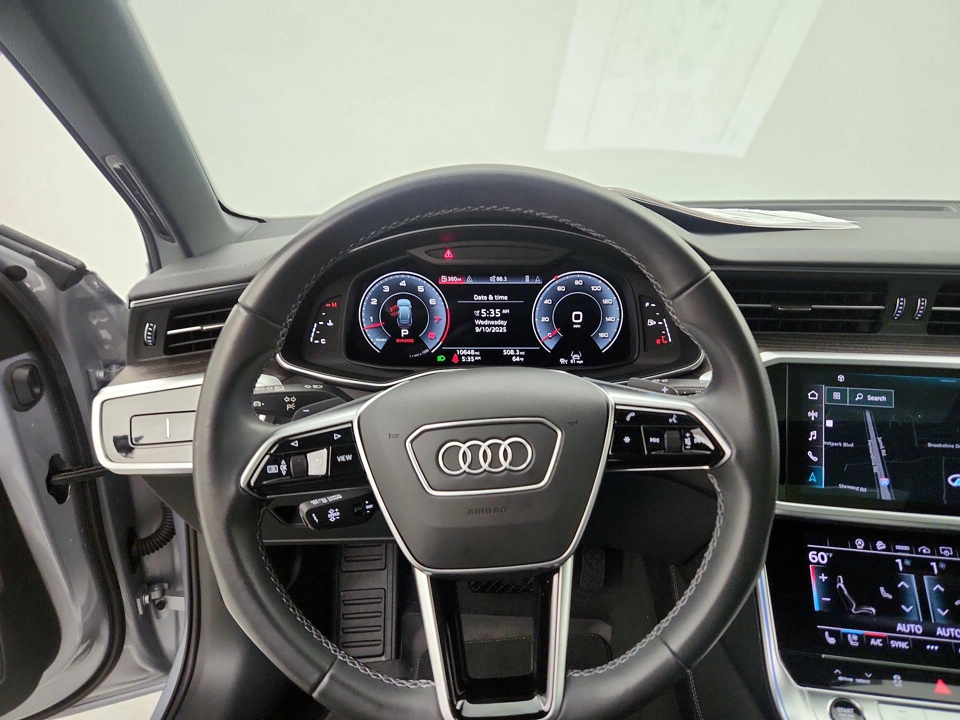 Thumbnail: 2023 Audi A6 - 10
