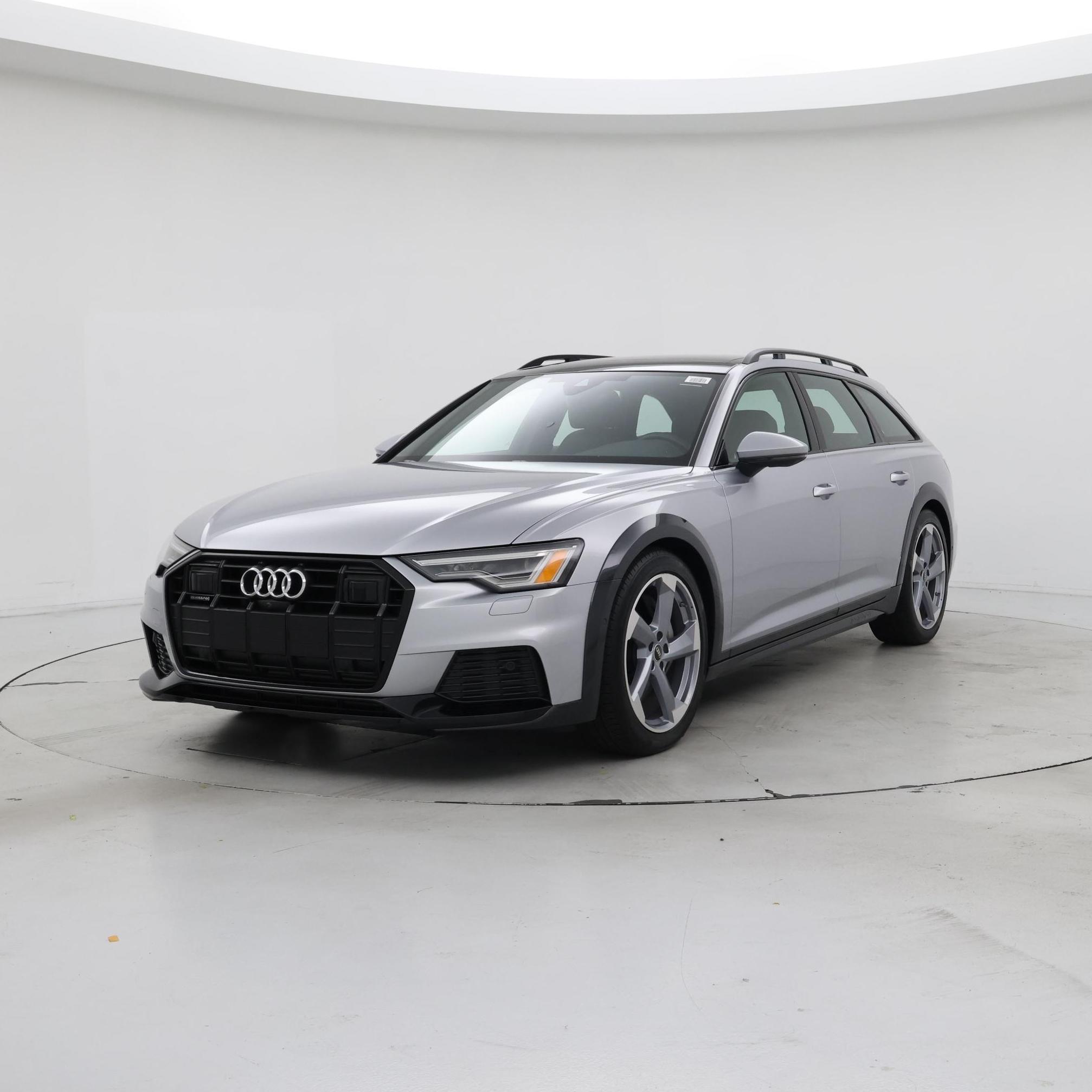 Thumbnail: 2023 Audi A6 - 4