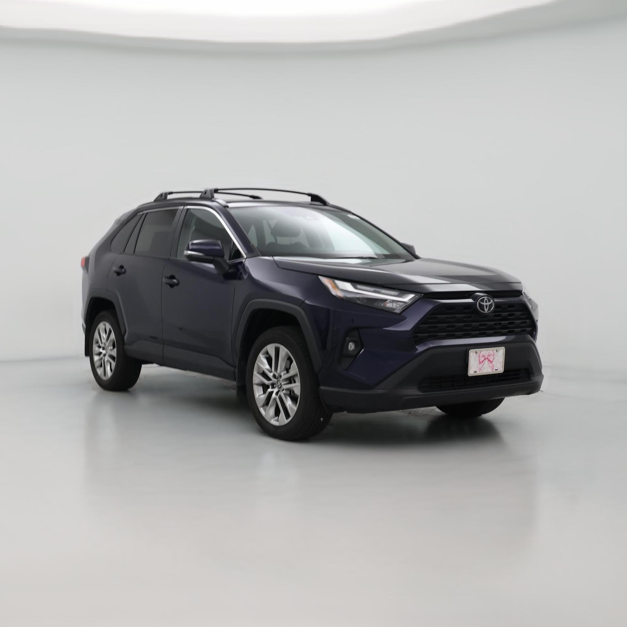 Thumbnail: 2025 Toyota RAV4 - 1