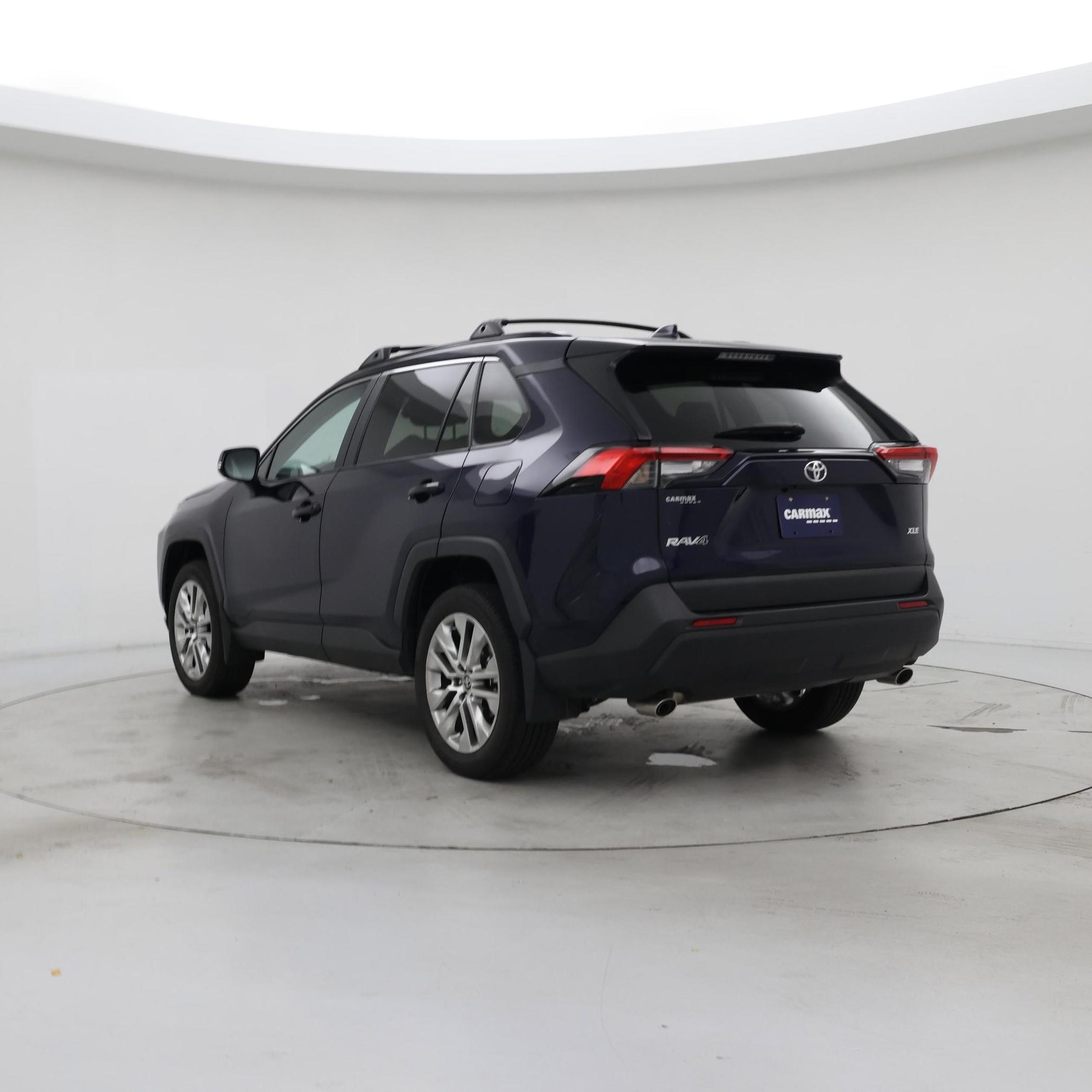 Thumbnail: 2025 Toyota RAV4 - 2