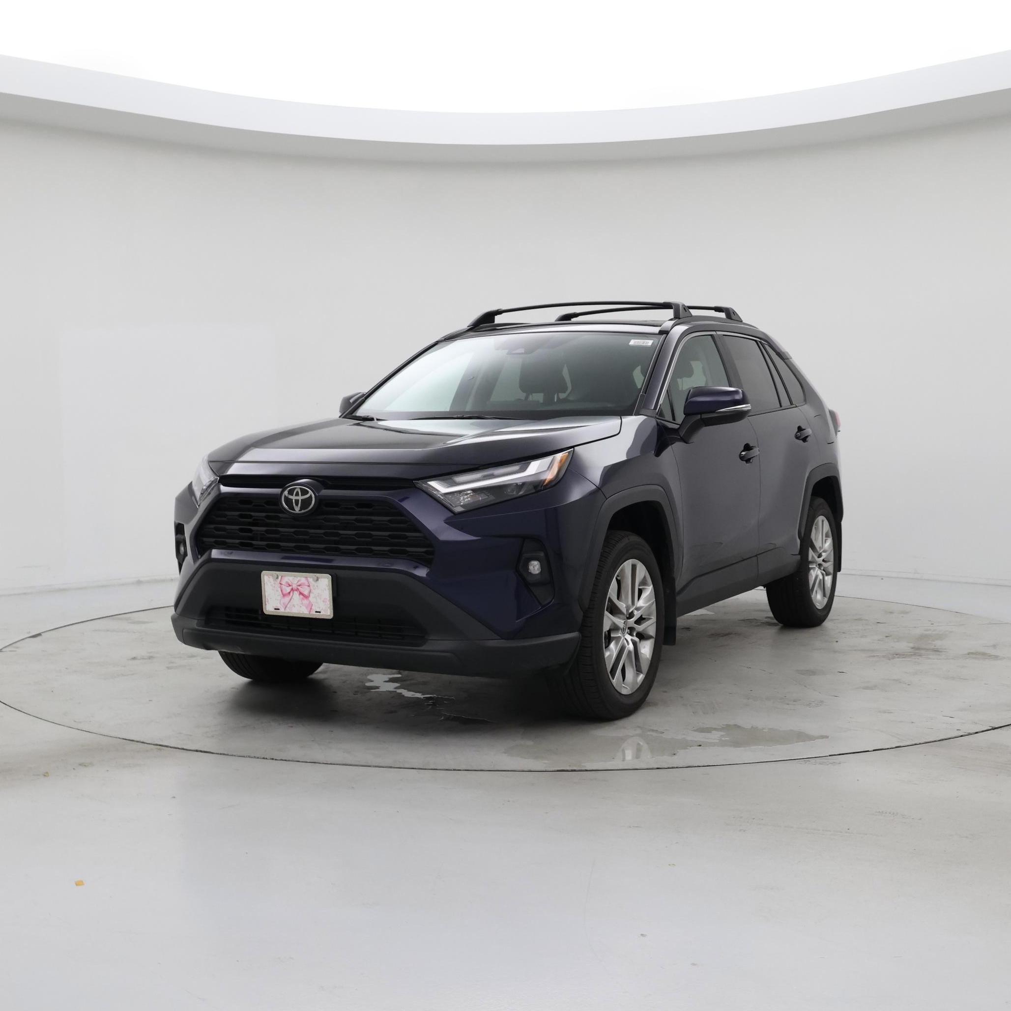 Thumbnail: 2025 Toyota RAV4 - 4