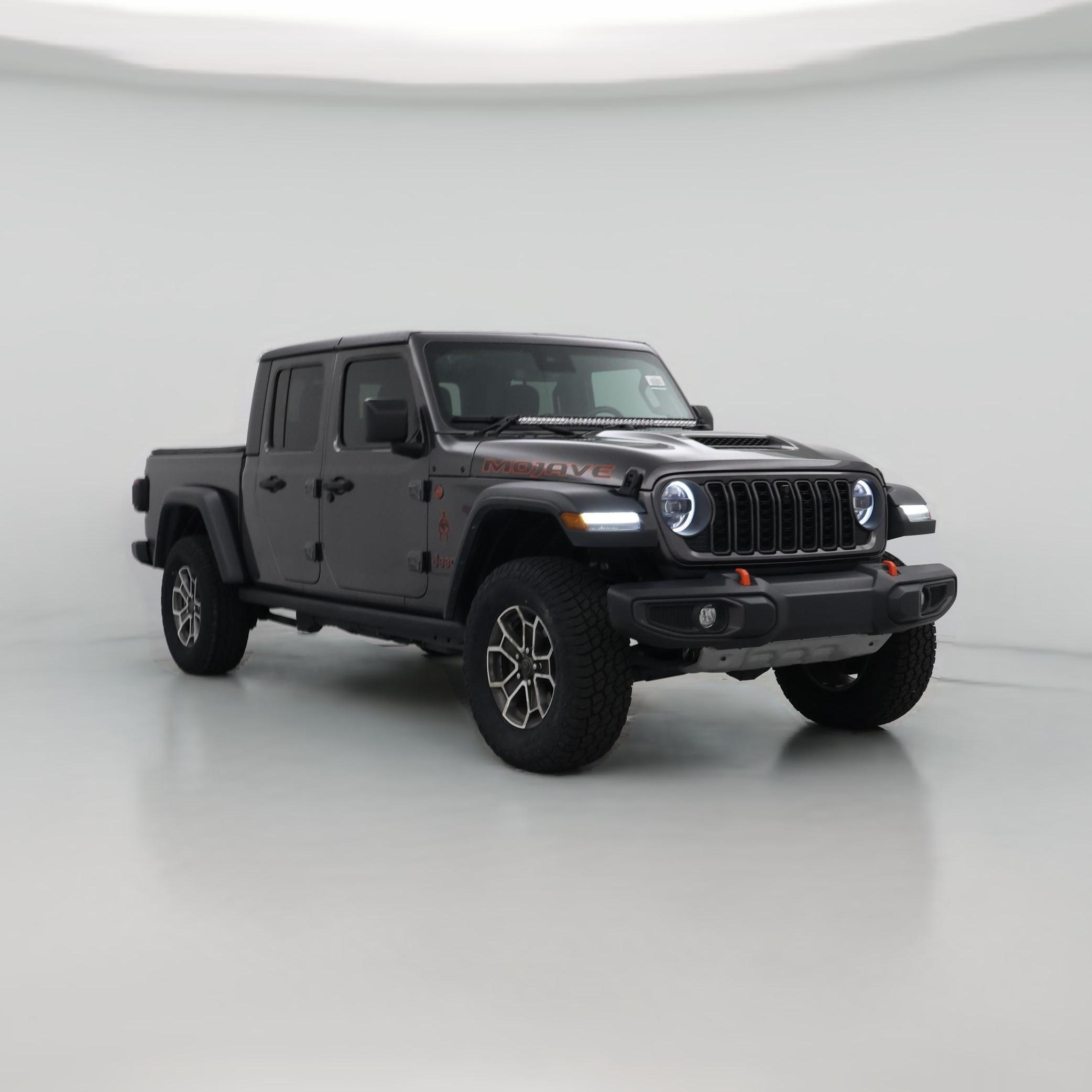 Thumbnail: 2024 Jeep Gladiator - 1