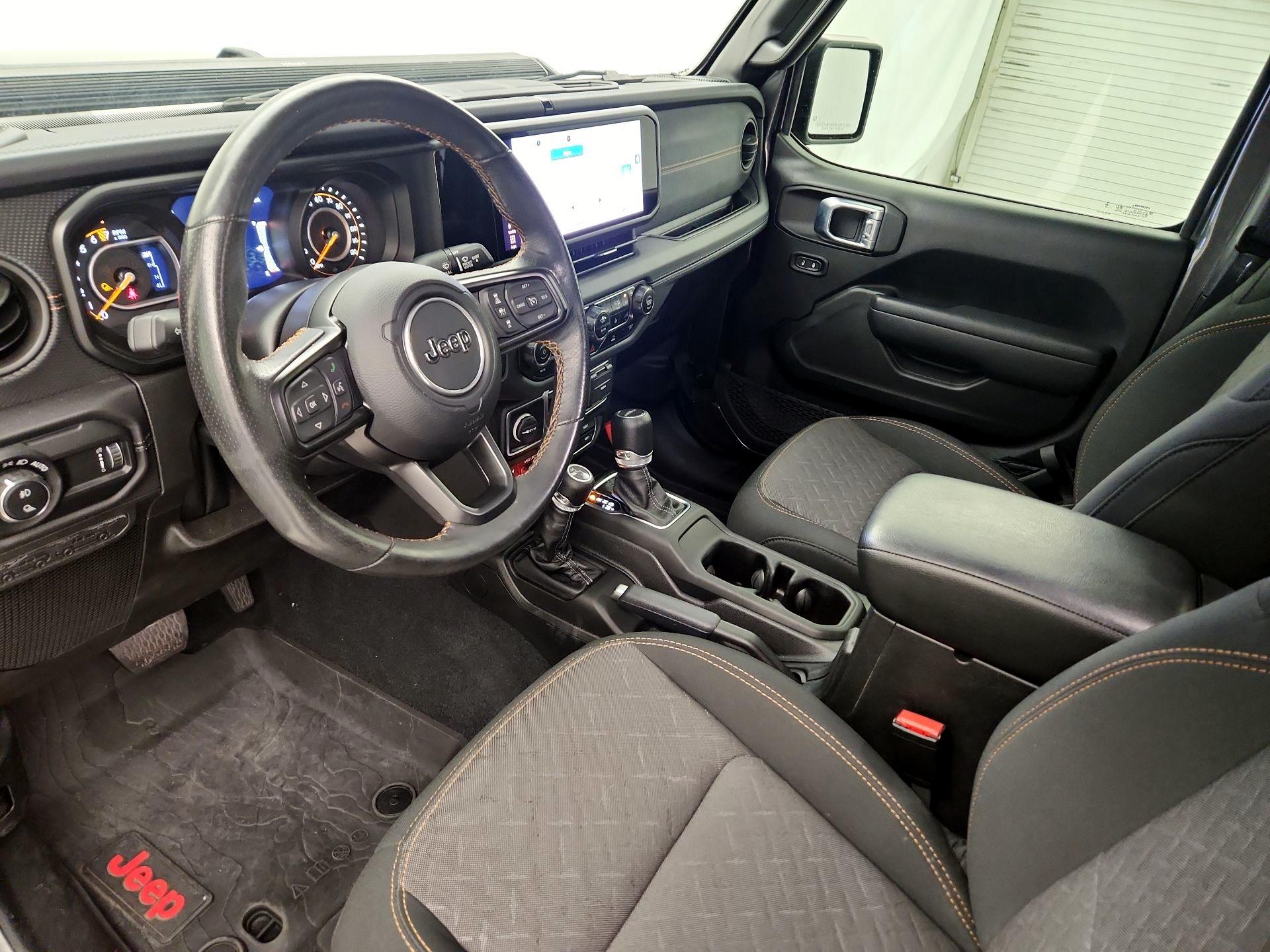 Thumbnail: 2024 Jeep Gladiator - 11