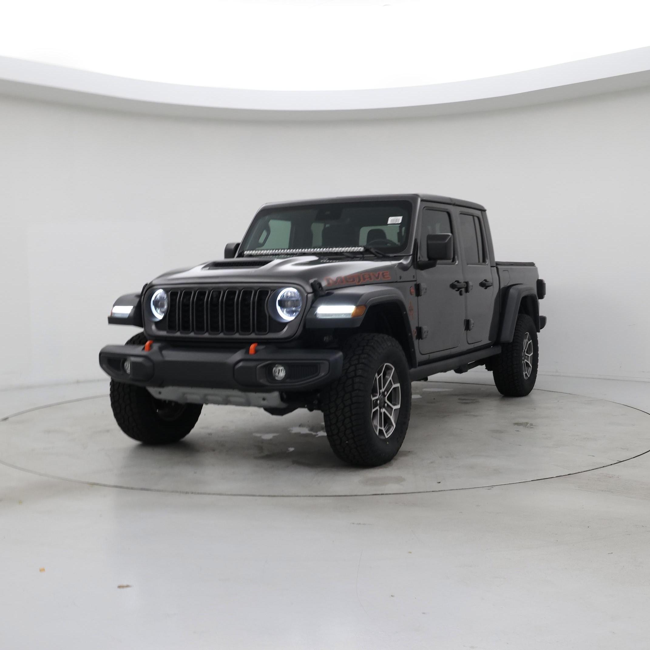 Thumbnail: 2024 Jeep Gladiator - 4