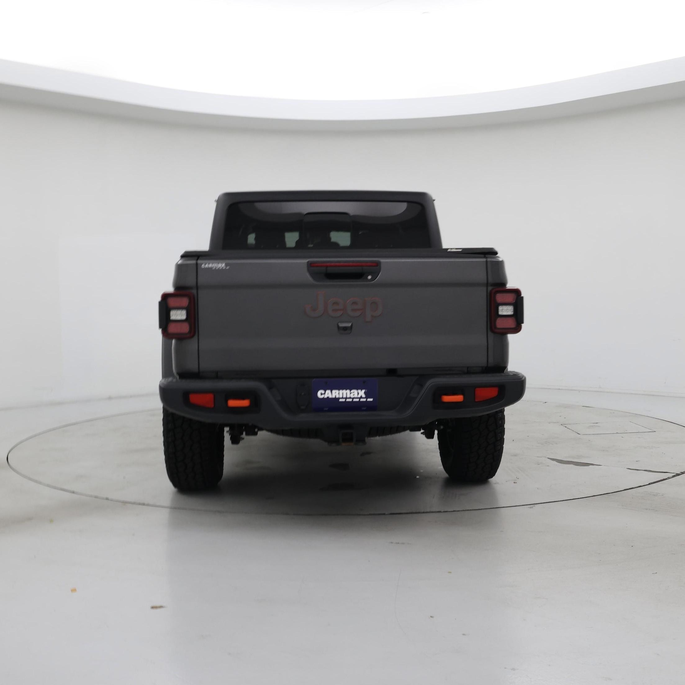 Thumbnail: 2024 Jeep Gladiator - 6
