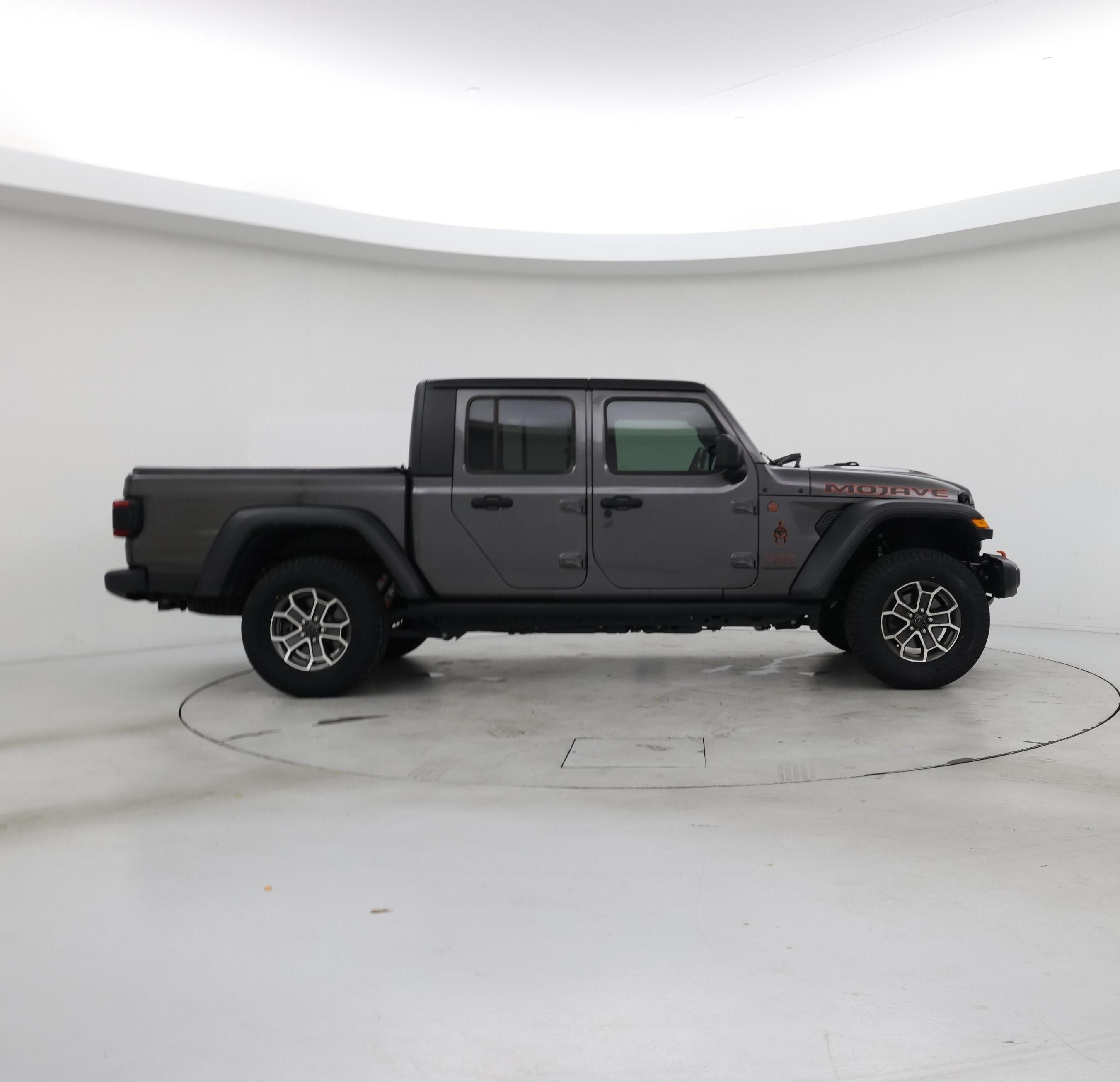 Thumbnail: 2024 Jeep Gladiator - 7