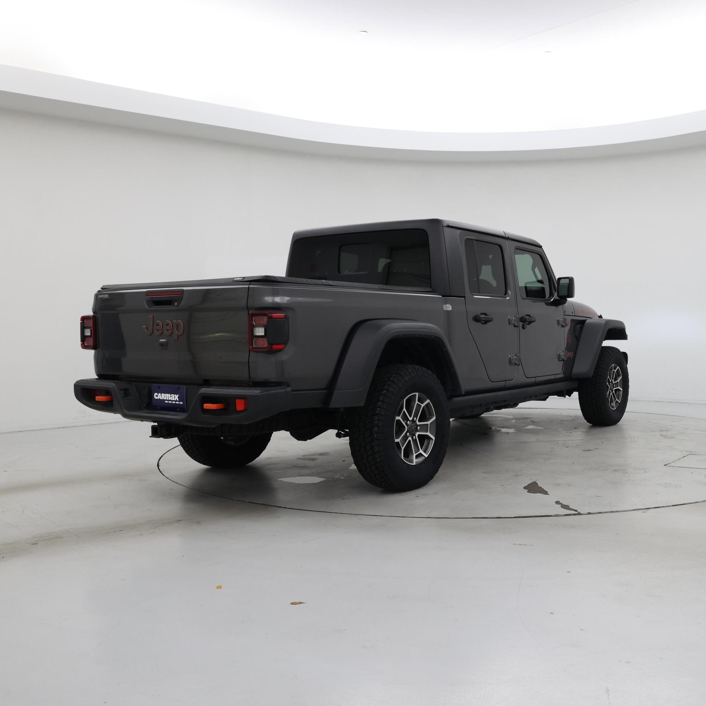 Thumbnail: 2024 Jeep Gladiator - 8
