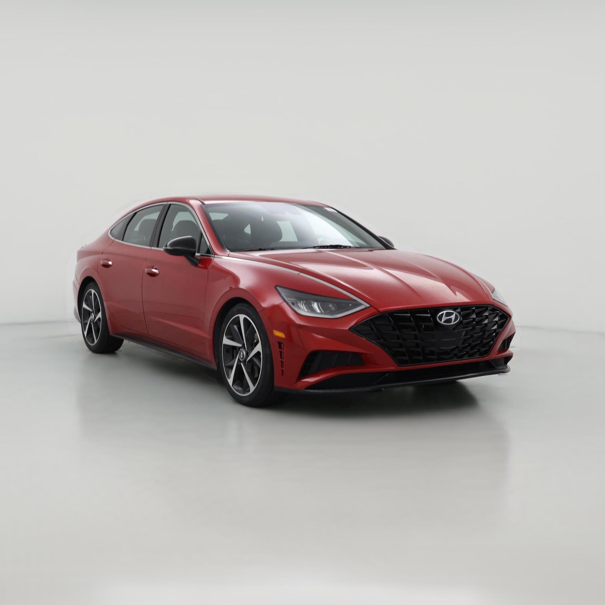 Thumbnail: 2021 Hyundai Sonata - 1