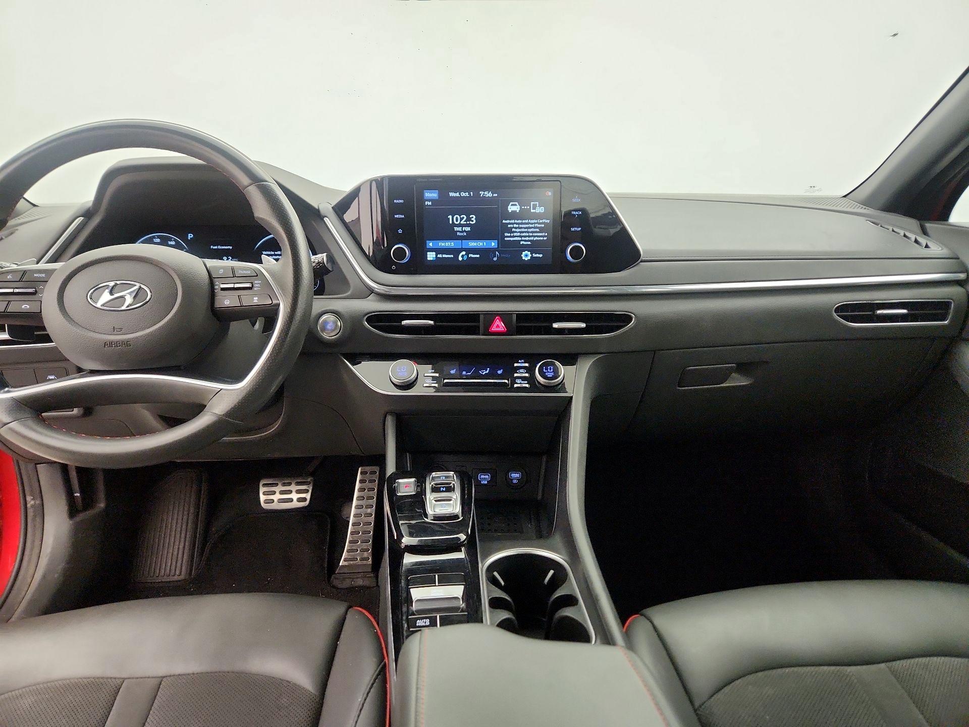 Thumbnail: 2021 Hyundai Sonata - 9
