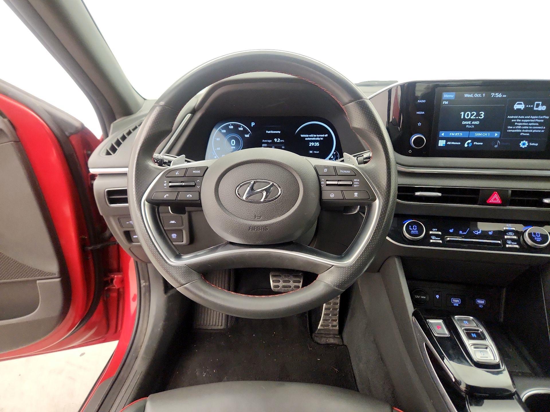 Thumbnail: 2021 Hyundai Sonata - 10