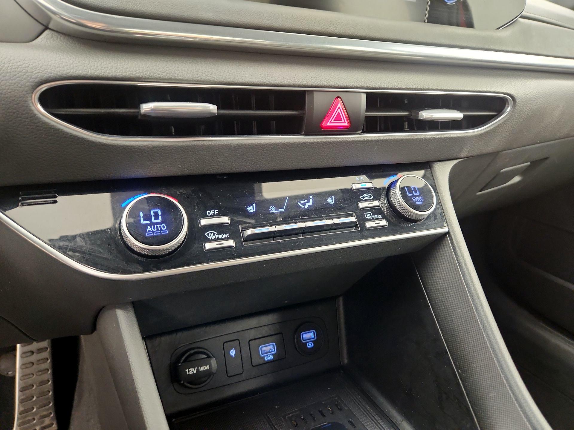 Thumbnail: 2021 Hyundai Sonata - 16