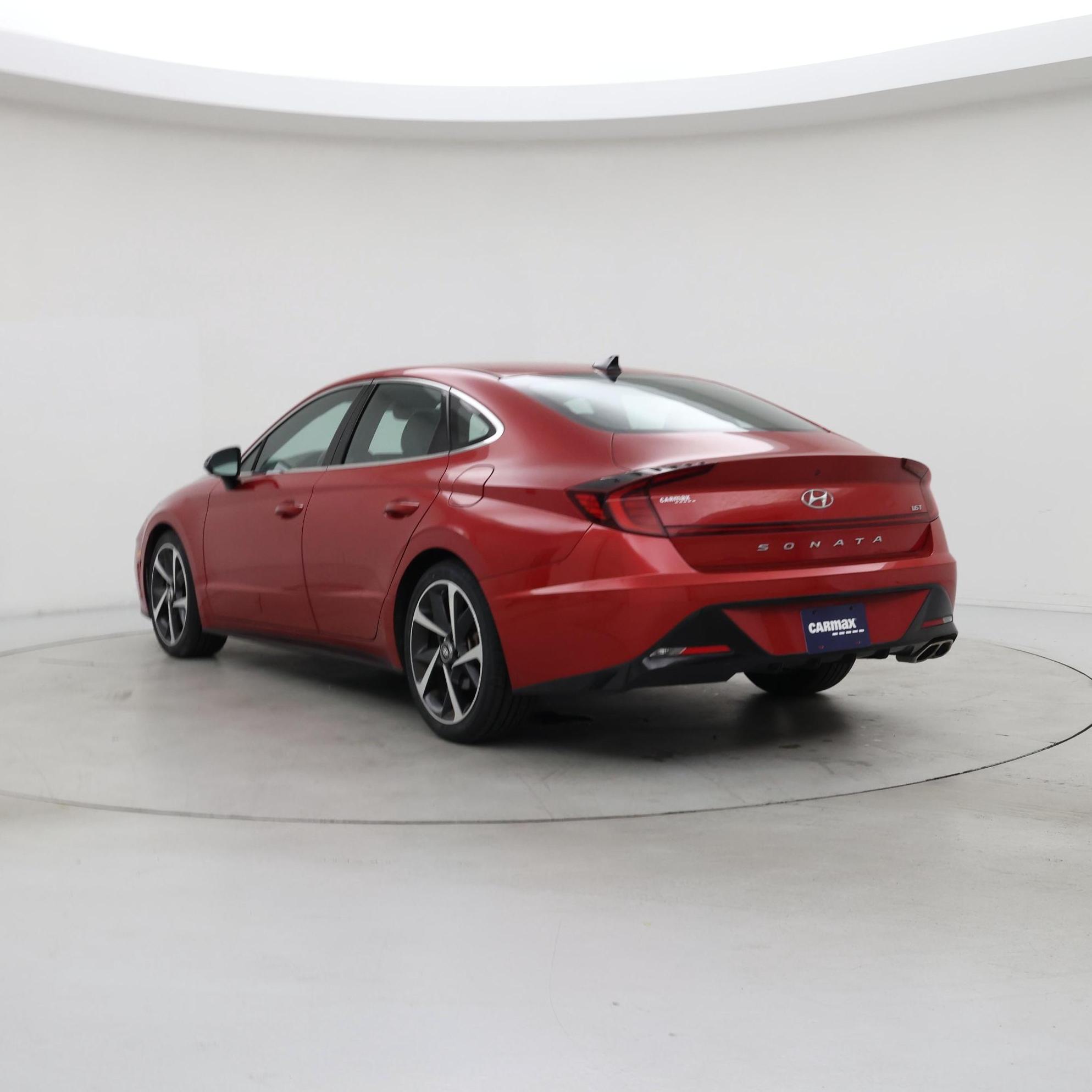 Thumbnail: 2021 Hyundai Sonata - 2