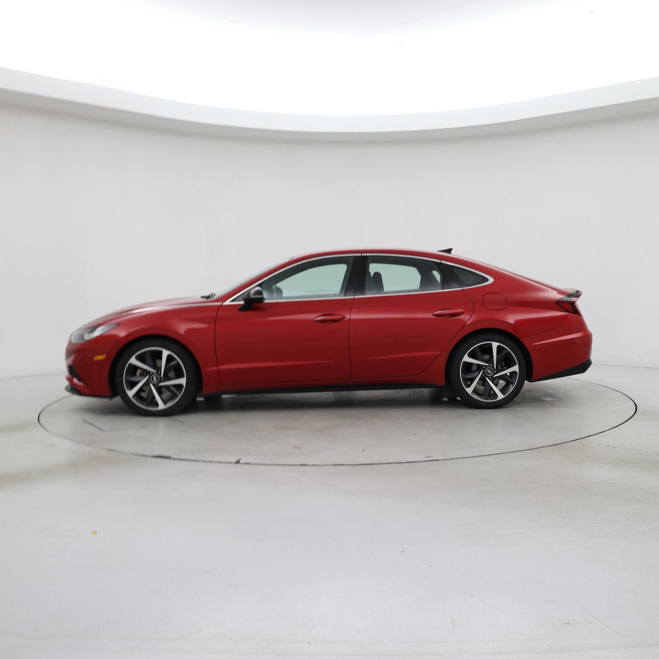 Thumbnail: 2021 Hyundai Sonata - 3