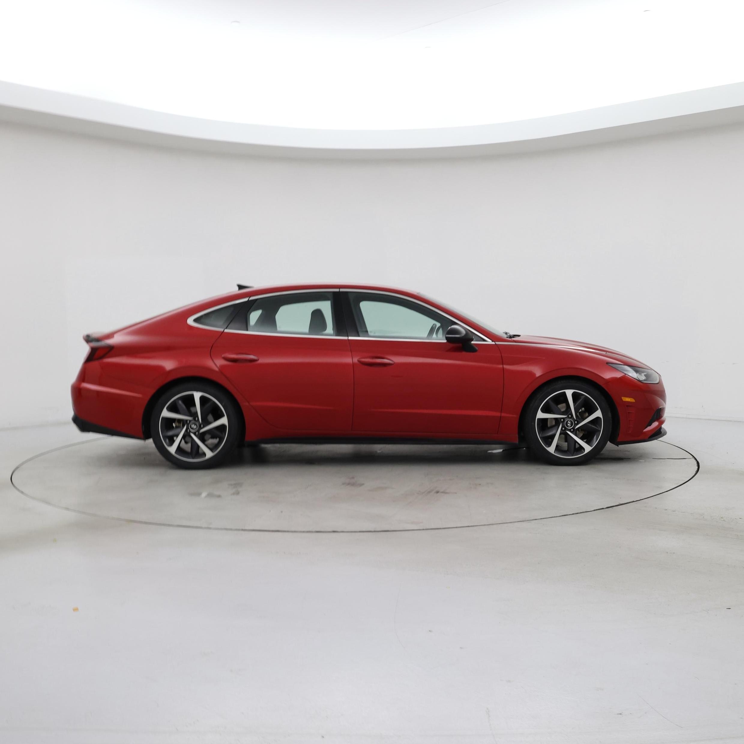 Thumbnail: 2021 Hyundai Sonata - 7