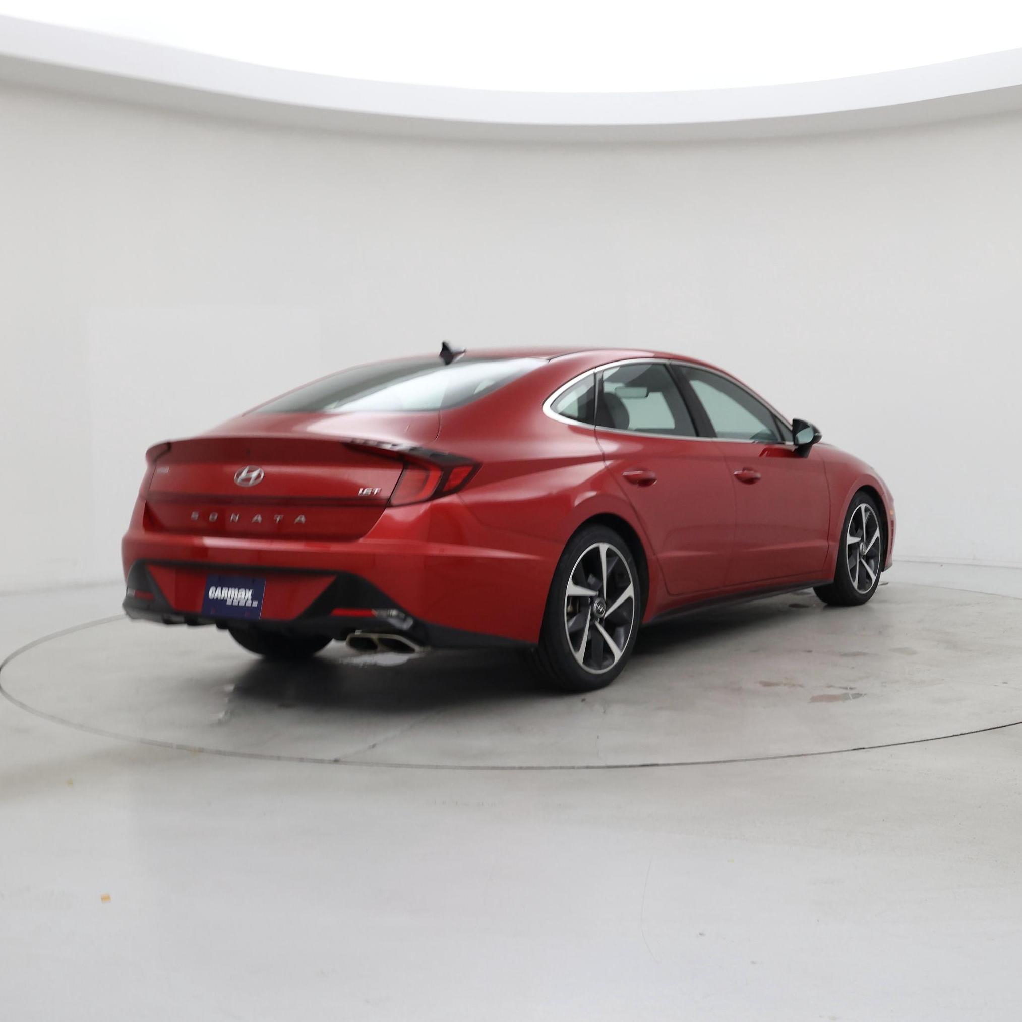 Thumbnail: 2021 Hyundai Sonata - 8