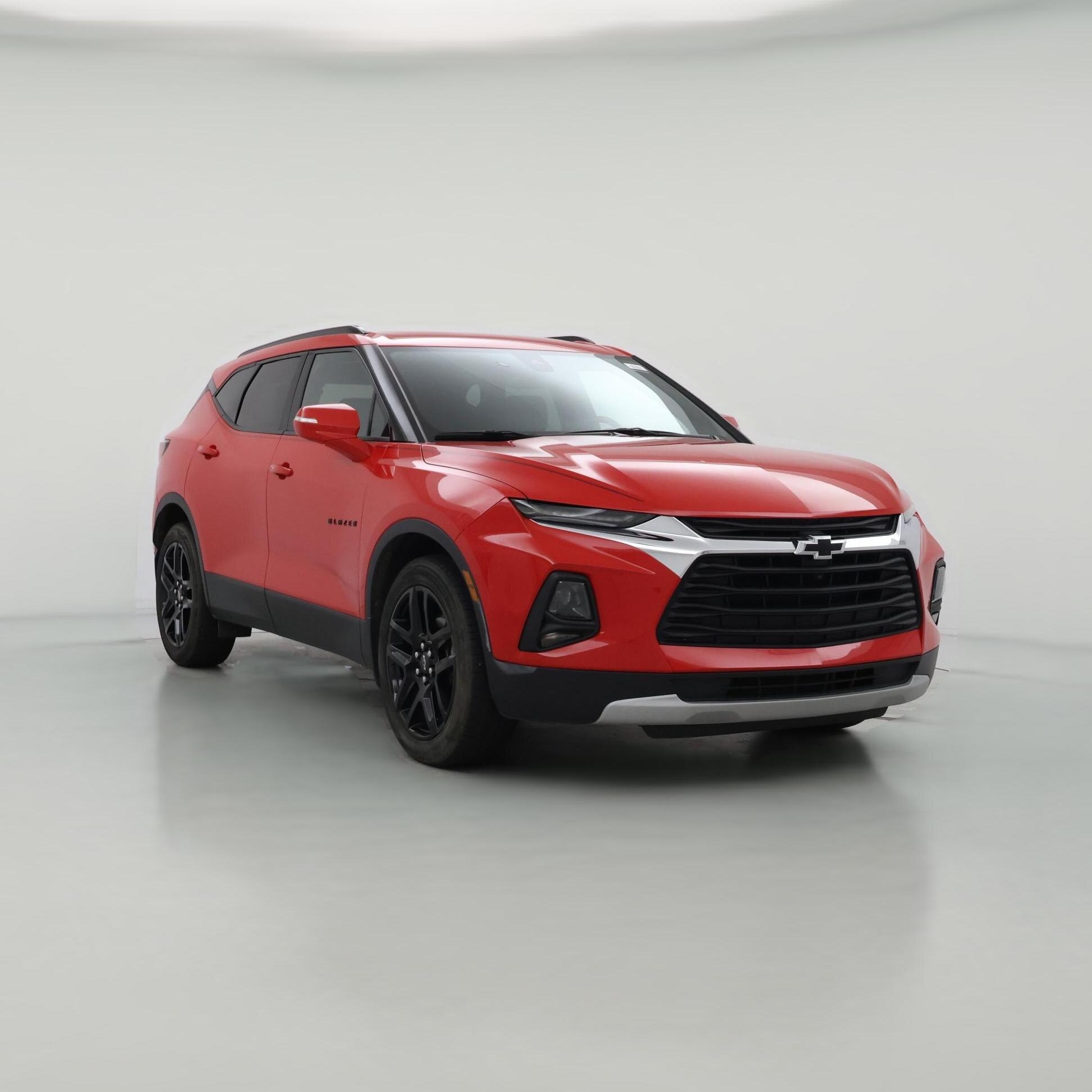Thumbnail: 2019 Chevrolet Blazer - 1