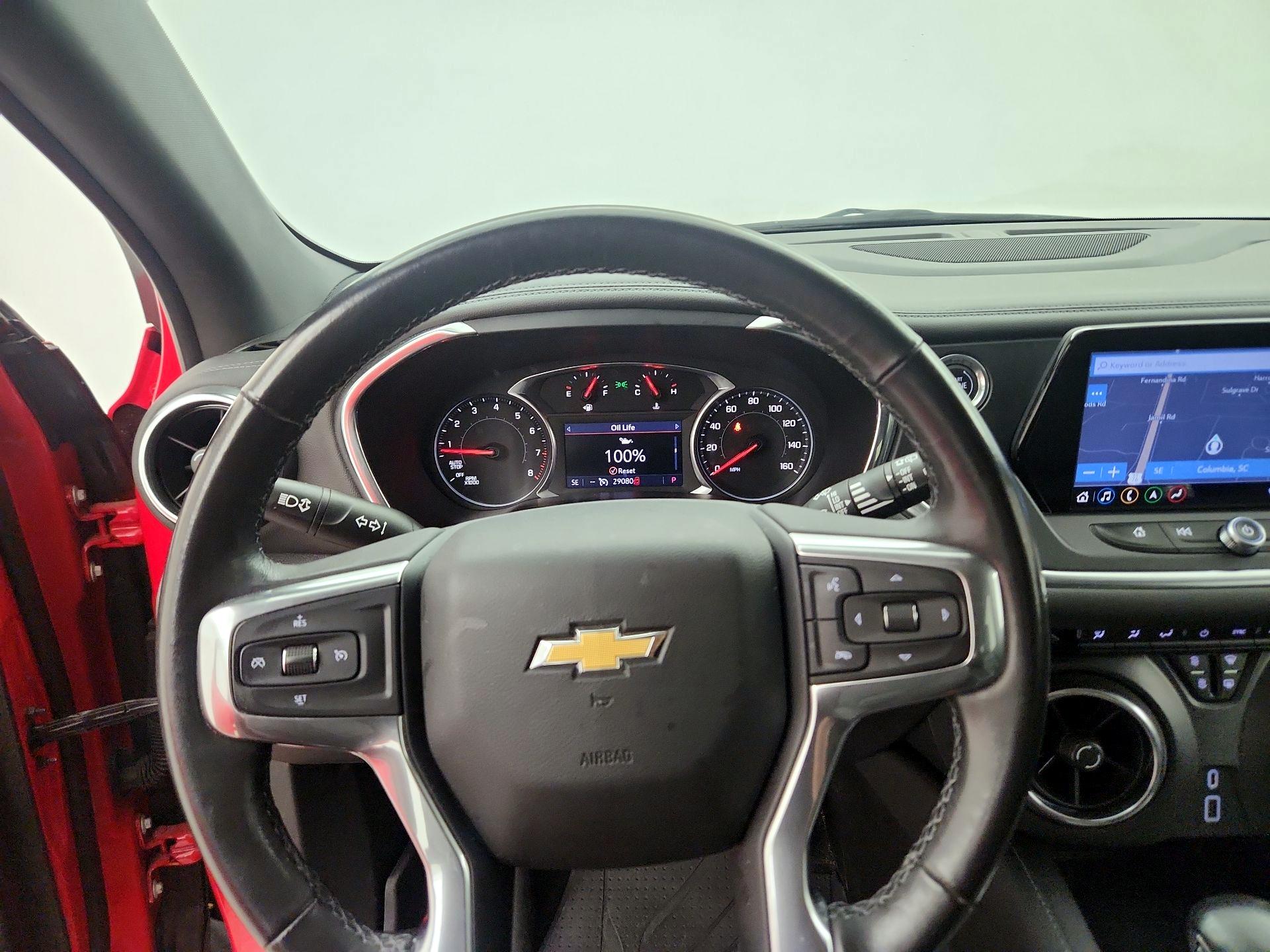 Thumbnail: 2019 Chevrolet Blazer - 10