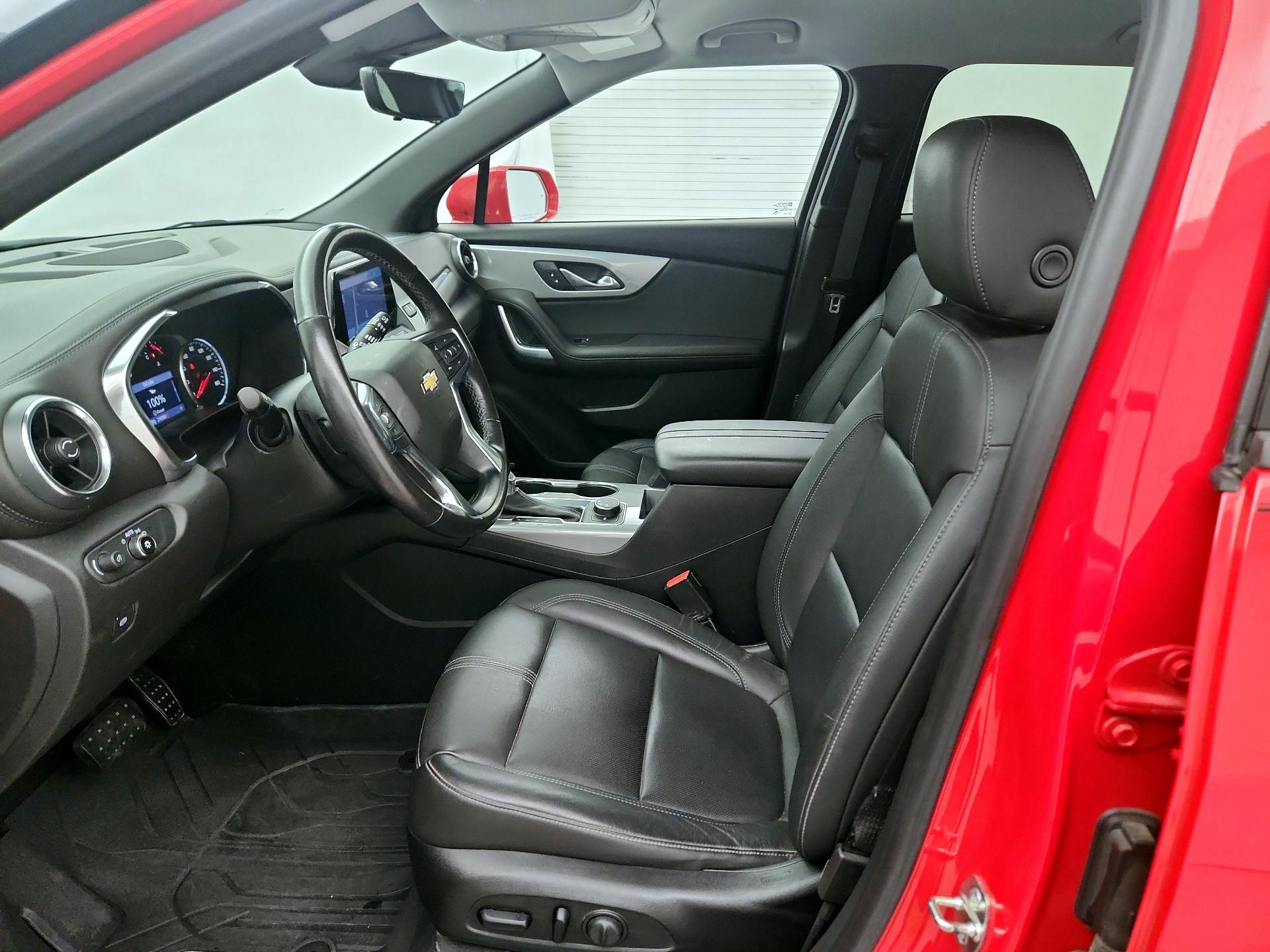 Thumbnail: 2019 Chevrolet Blazer - 11