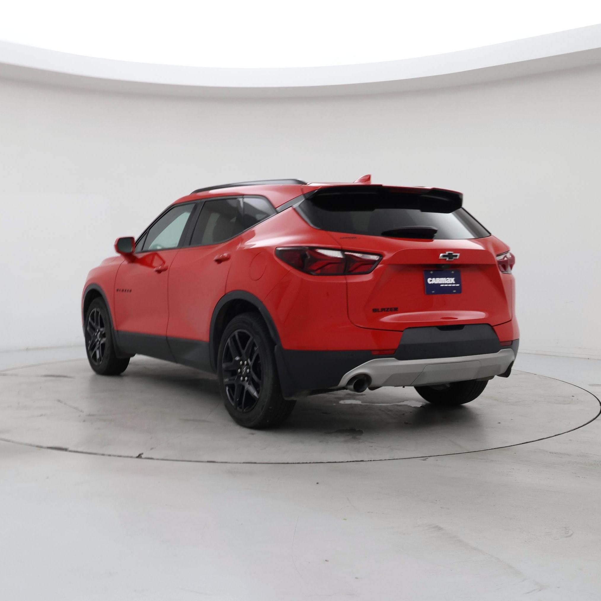 Thumbnail: 2019 Chevrolet Blazer - 2