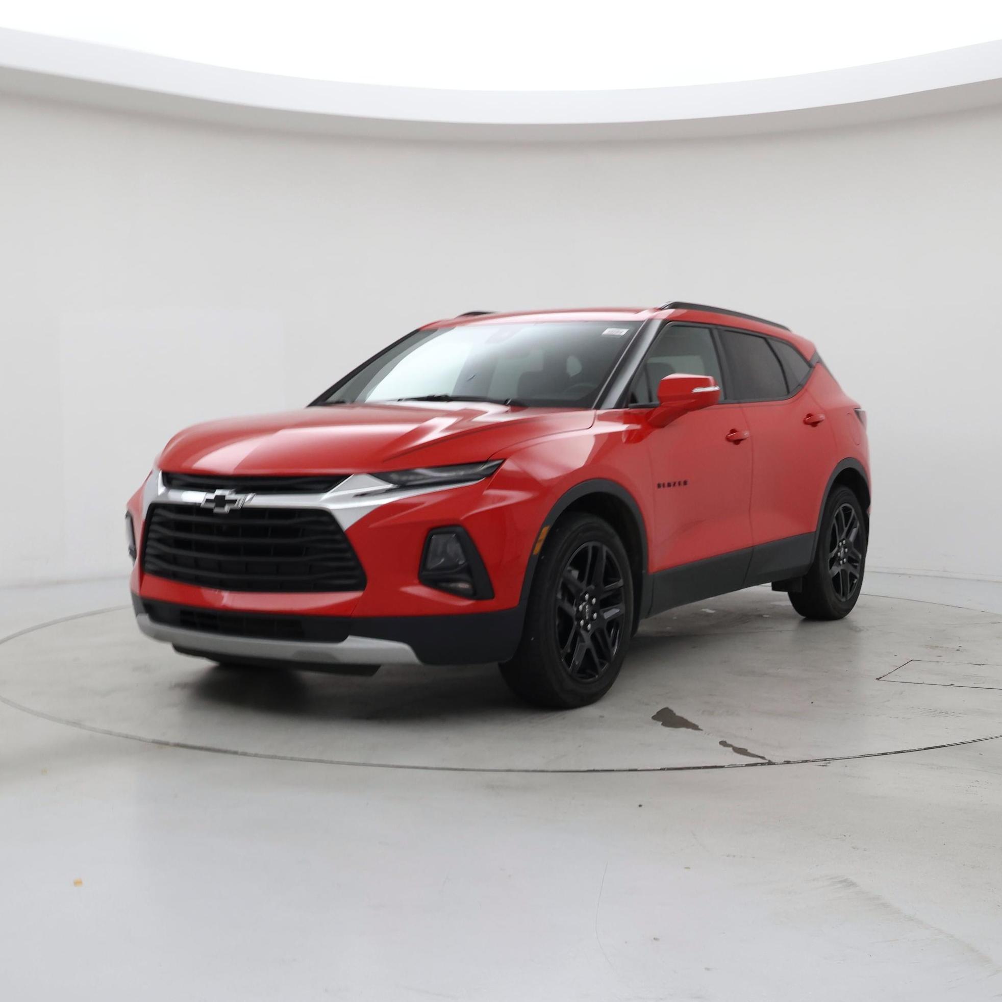 Thumbnail: 2019 Chevrolet Blazer - 4