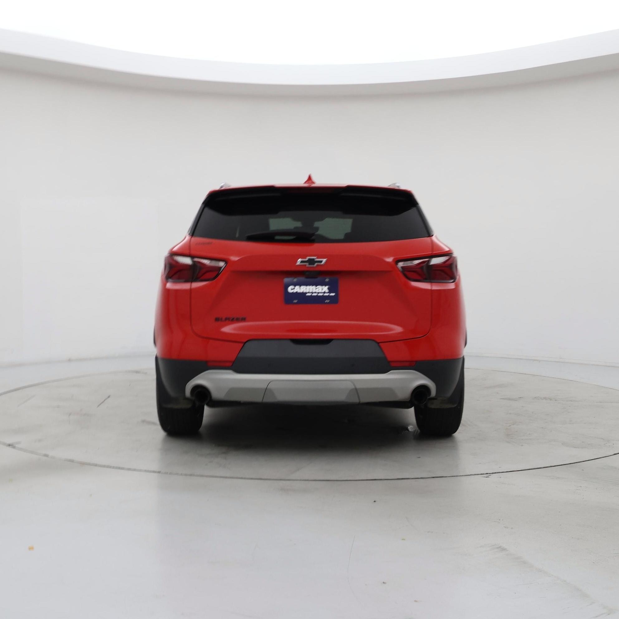Thumbnail: 2019 Chevrolet Blazer - 6