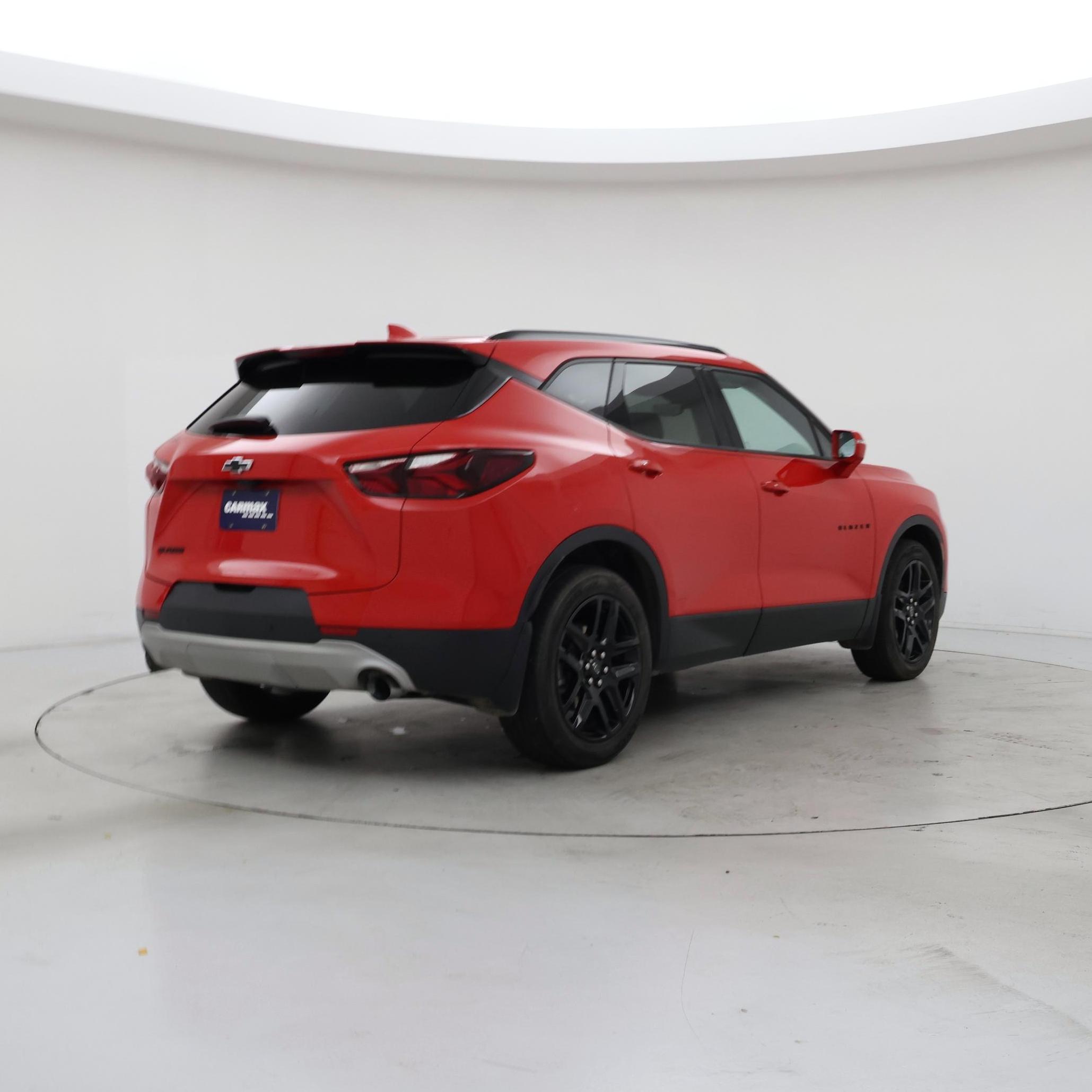 Thumbnail: 2019 Chevrolet Blazer - 8