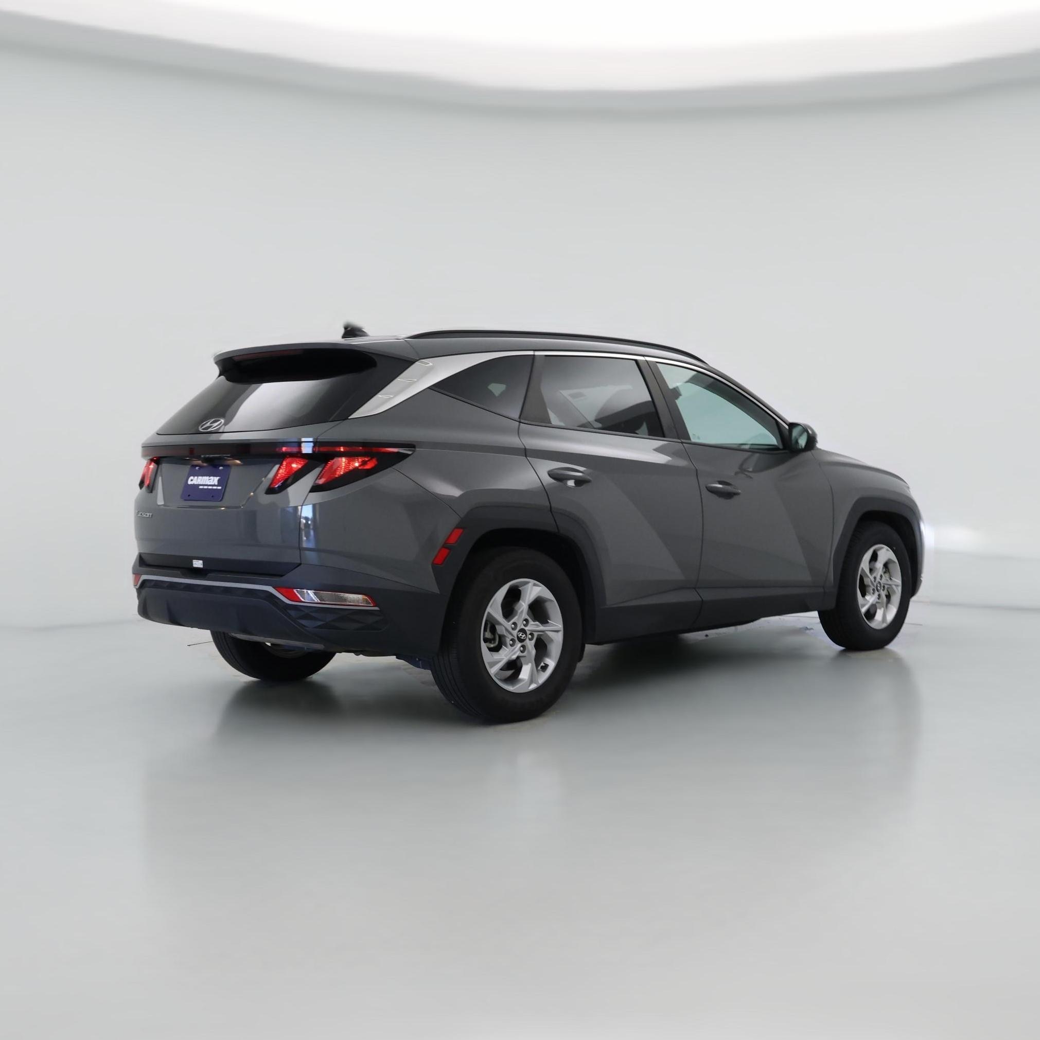 Thumbnail: 2024 Hyundai Tucson - 1