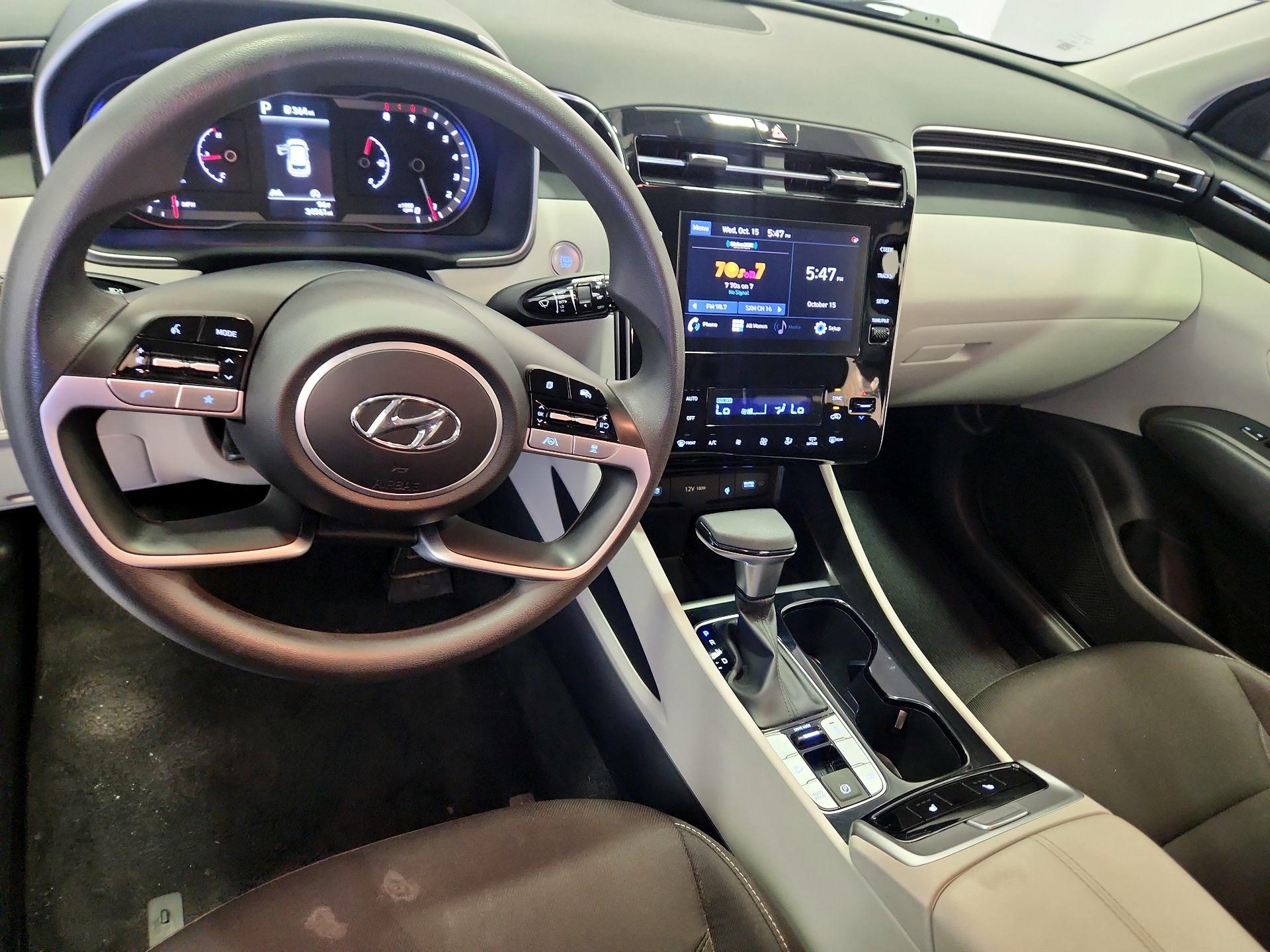 Thumbnail: 2024 Hyundai Tucson - 9