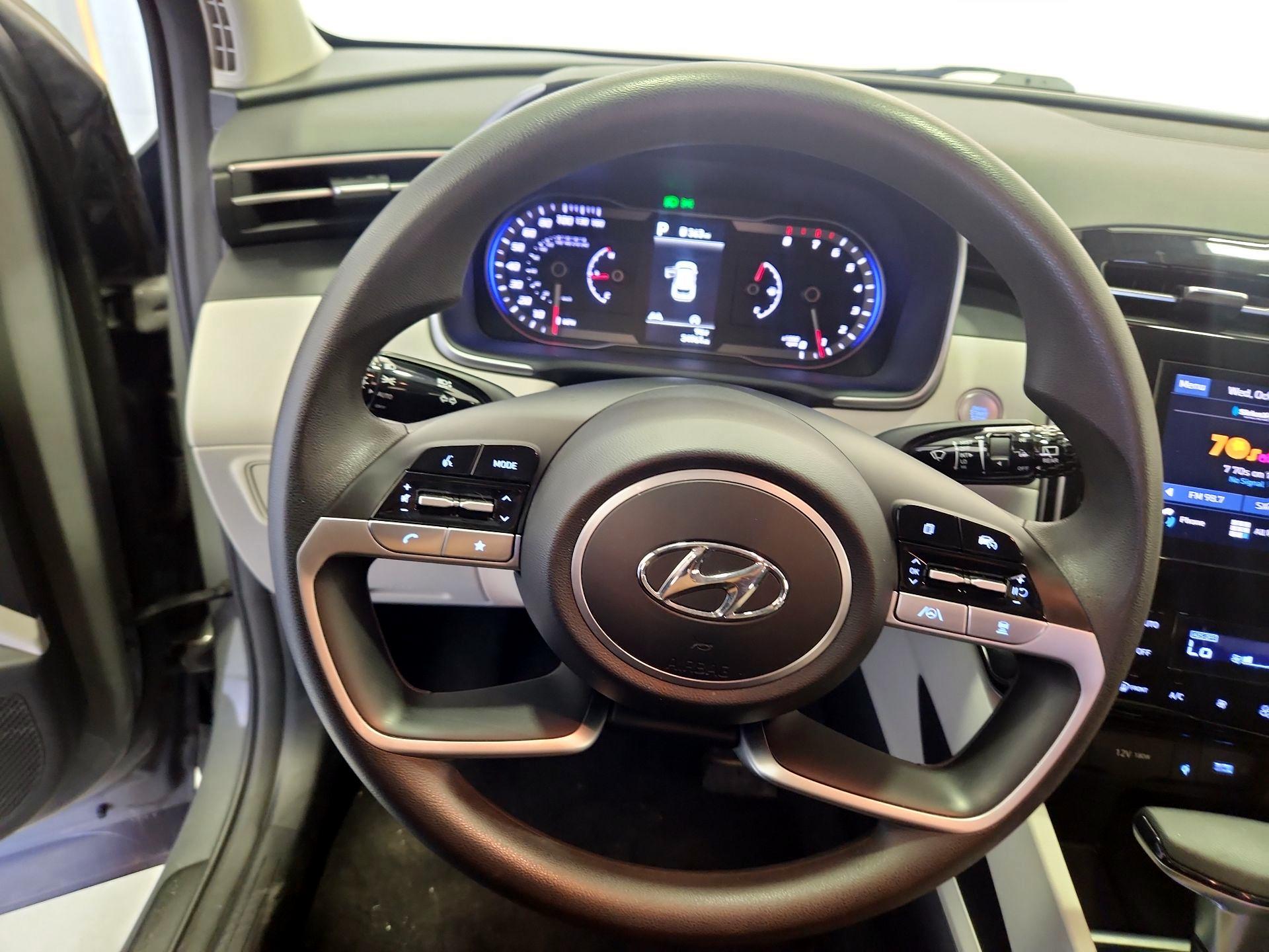 Thumbnail: 2024 Hyundai Tucson - 10
