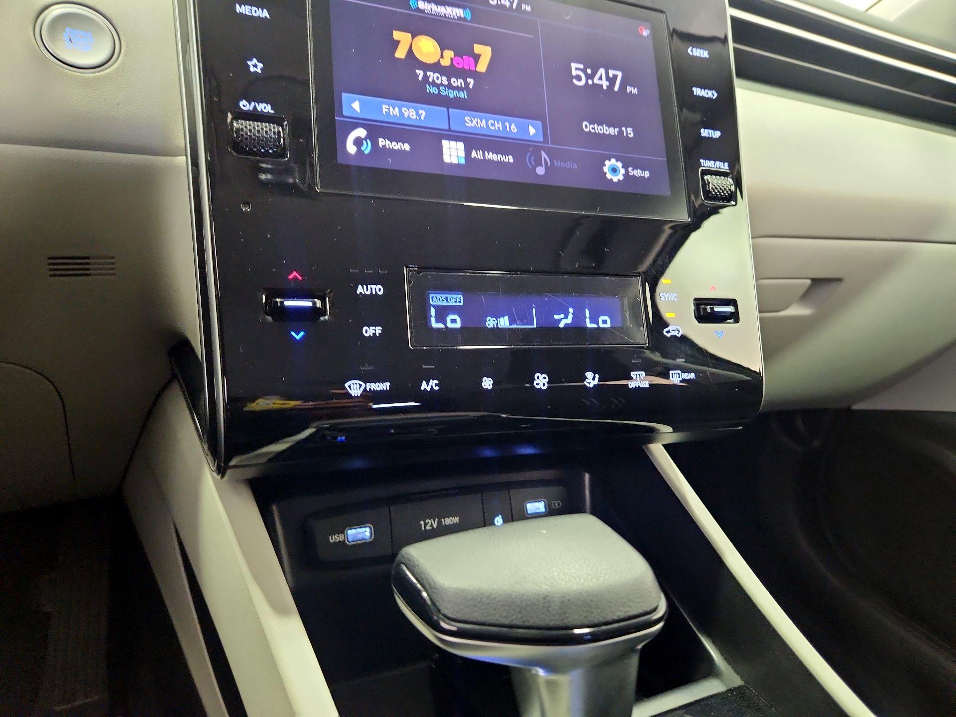 Thumbnail: 2024 Hyundai Tucson - 16