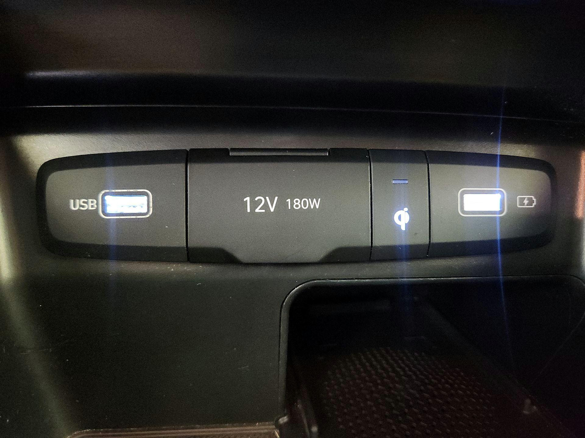 Thumbnail: 2024 Hyundai Tucson - 18