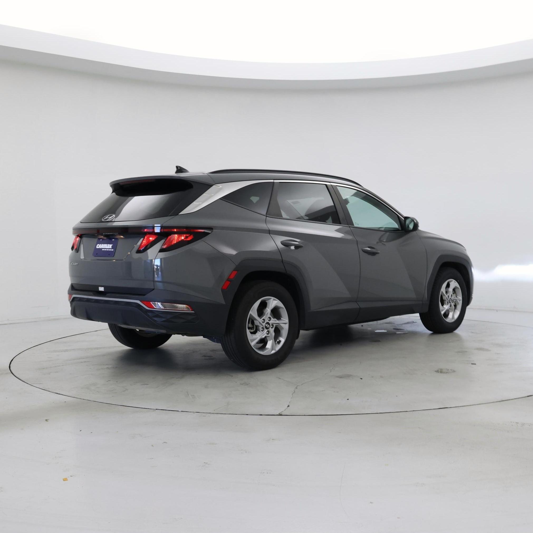 Thumbnail: 2024 Hyundai Tucson - 3