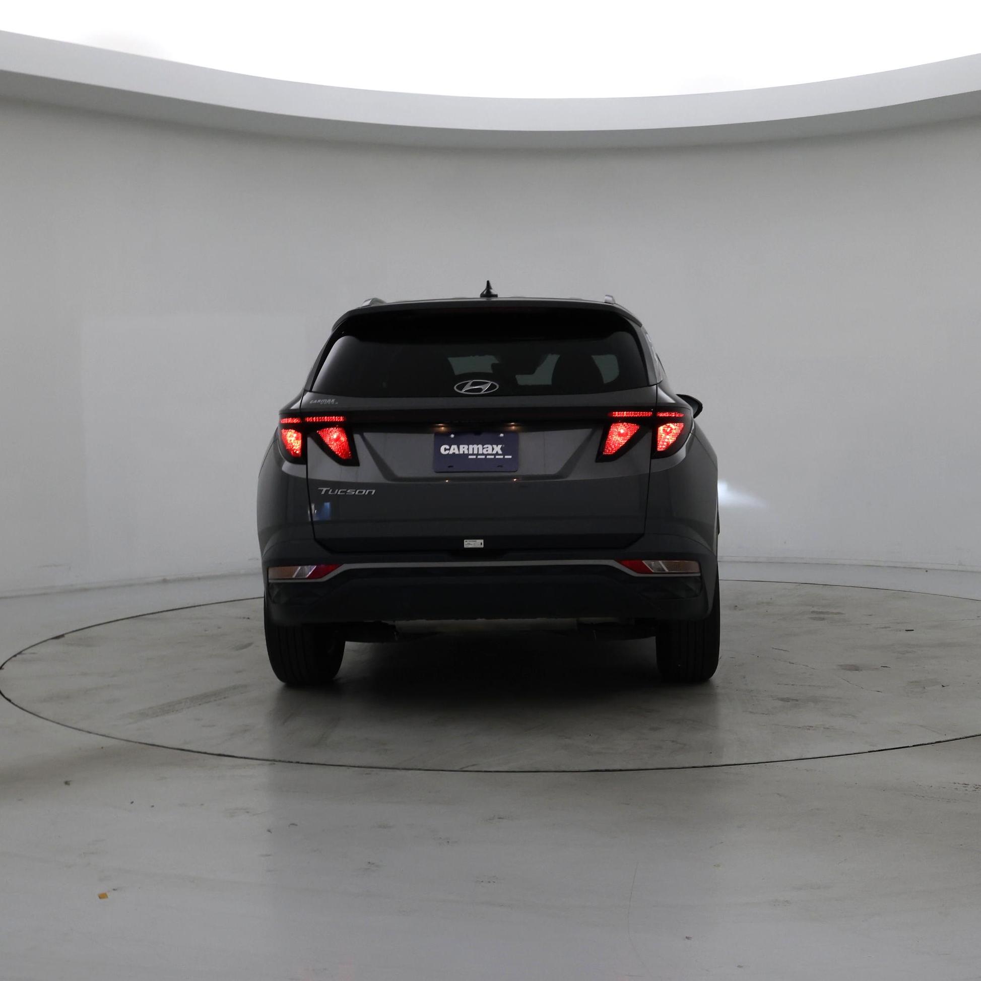 Thumbnail: 2024 Hyundai Tucson - 8