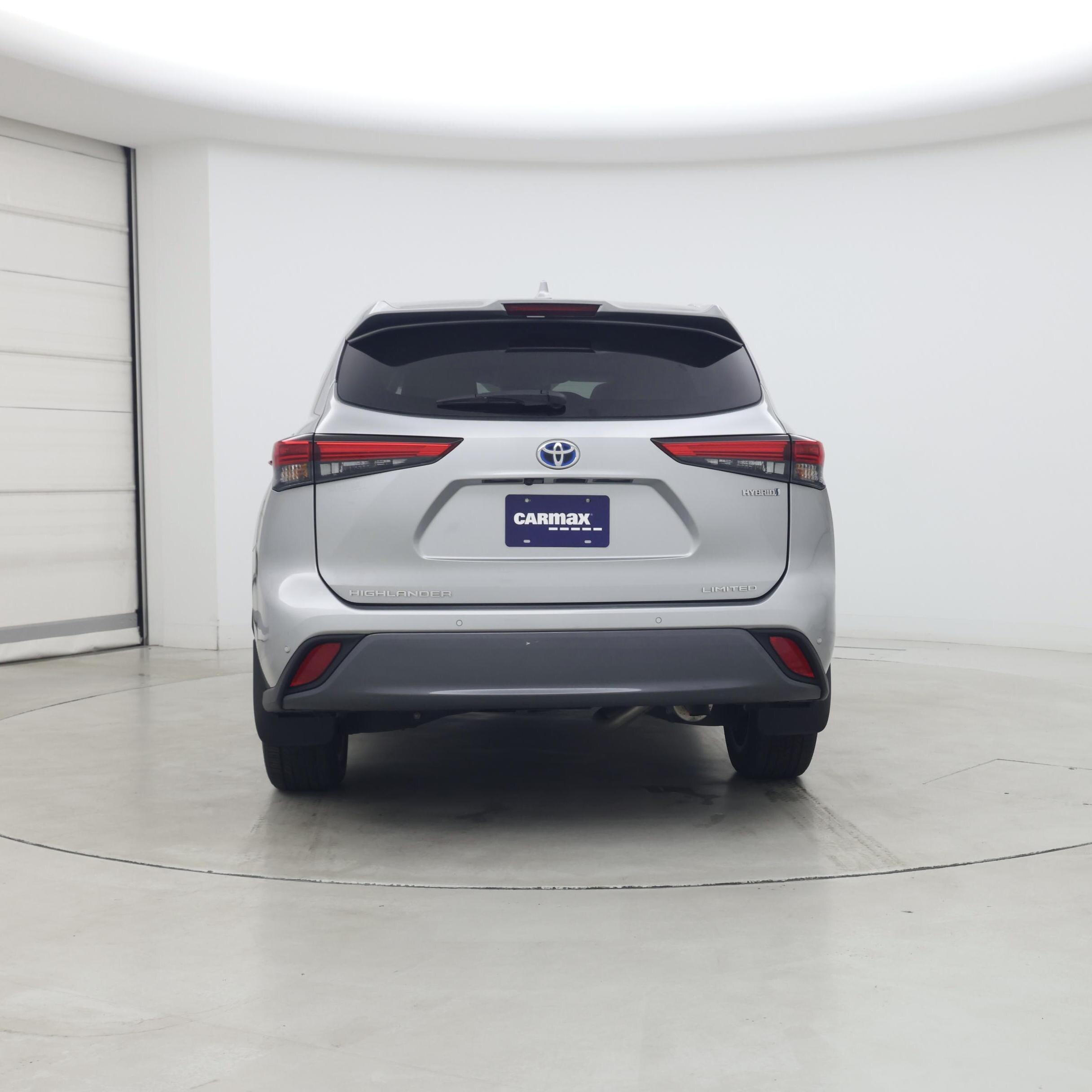 Thumbnail: 2021 Toyota Highlander - 6