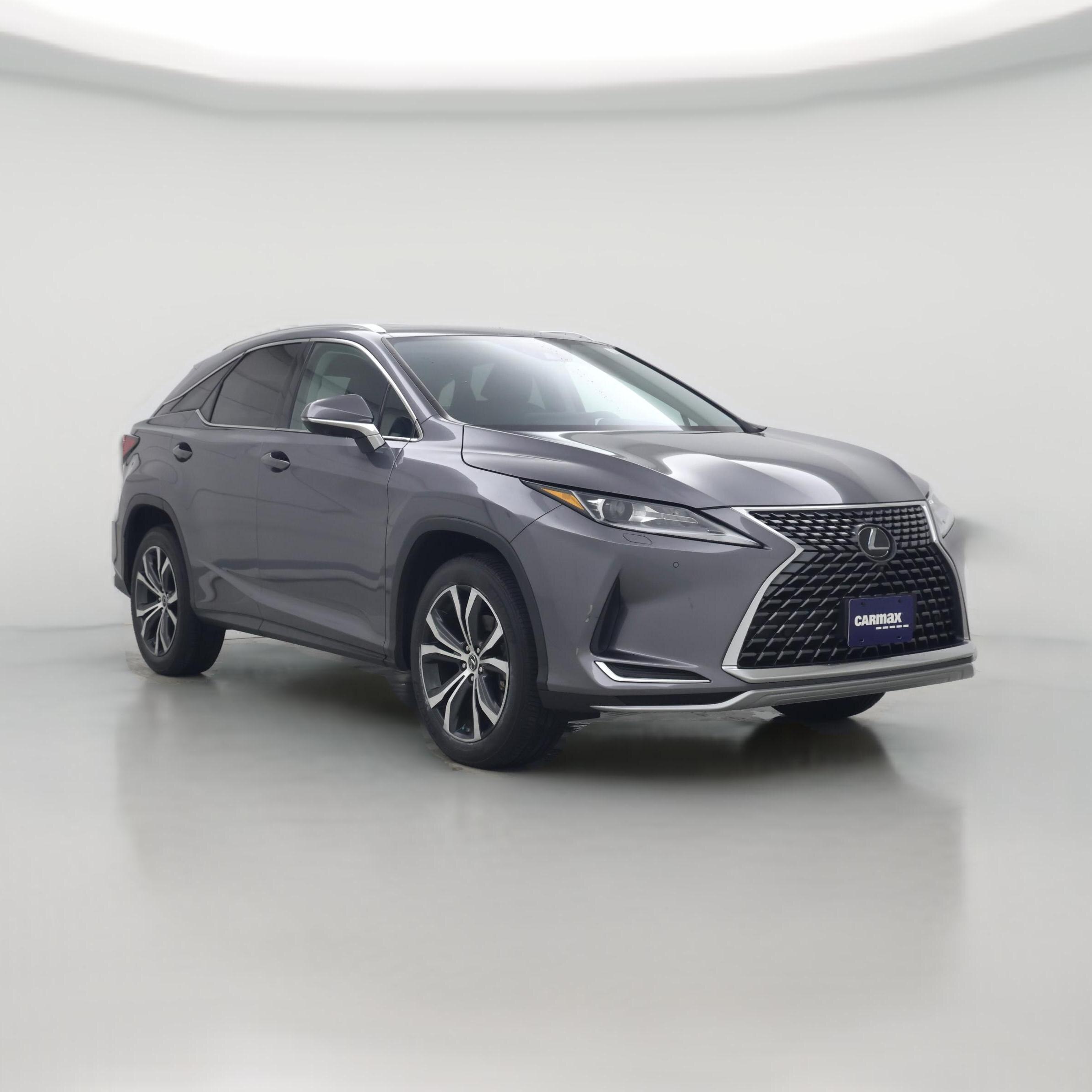 Thumbnail: 2021 Lexus RX - 1