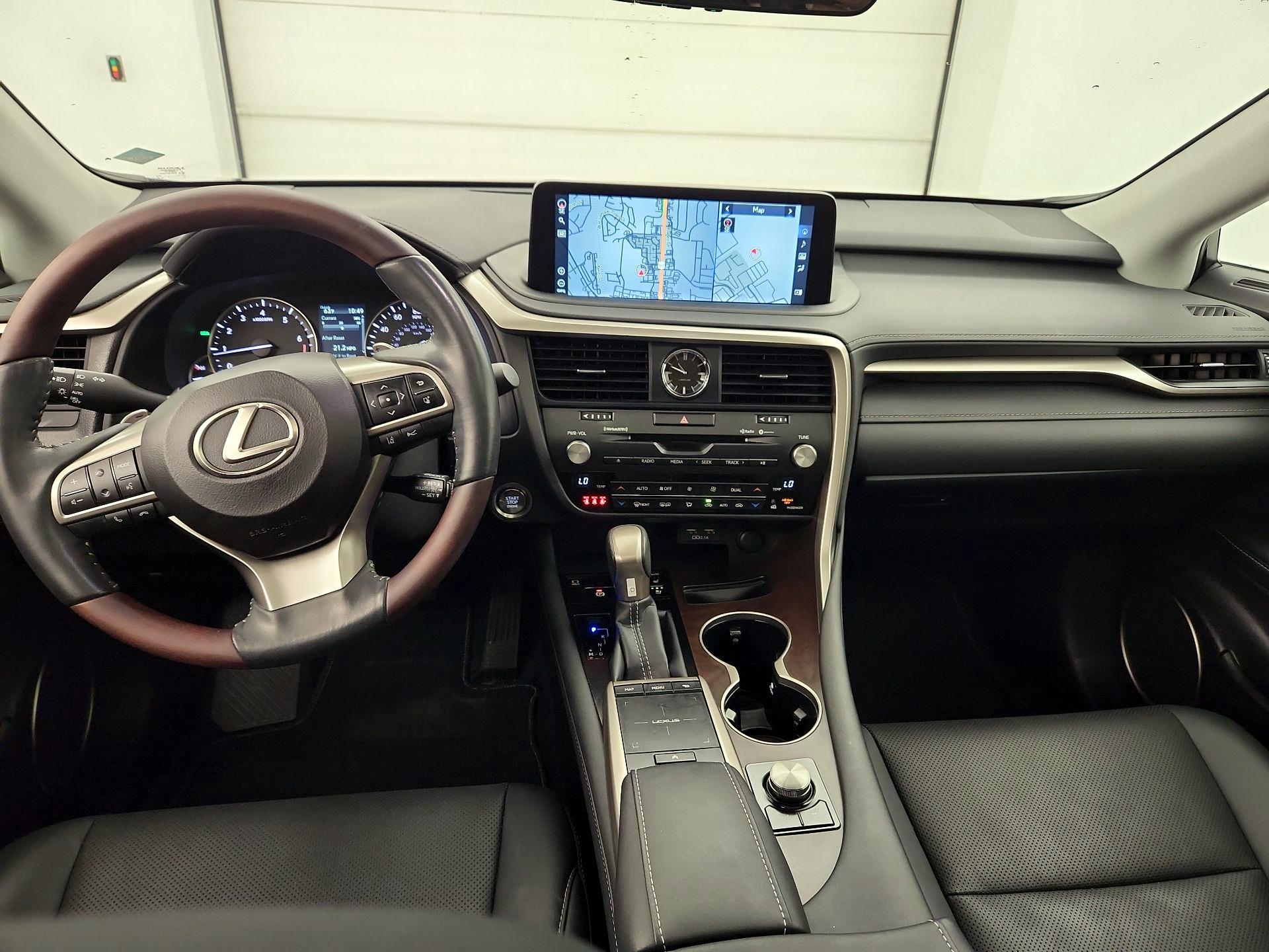 Thumbnail: 2021 Lexus RX - 9
