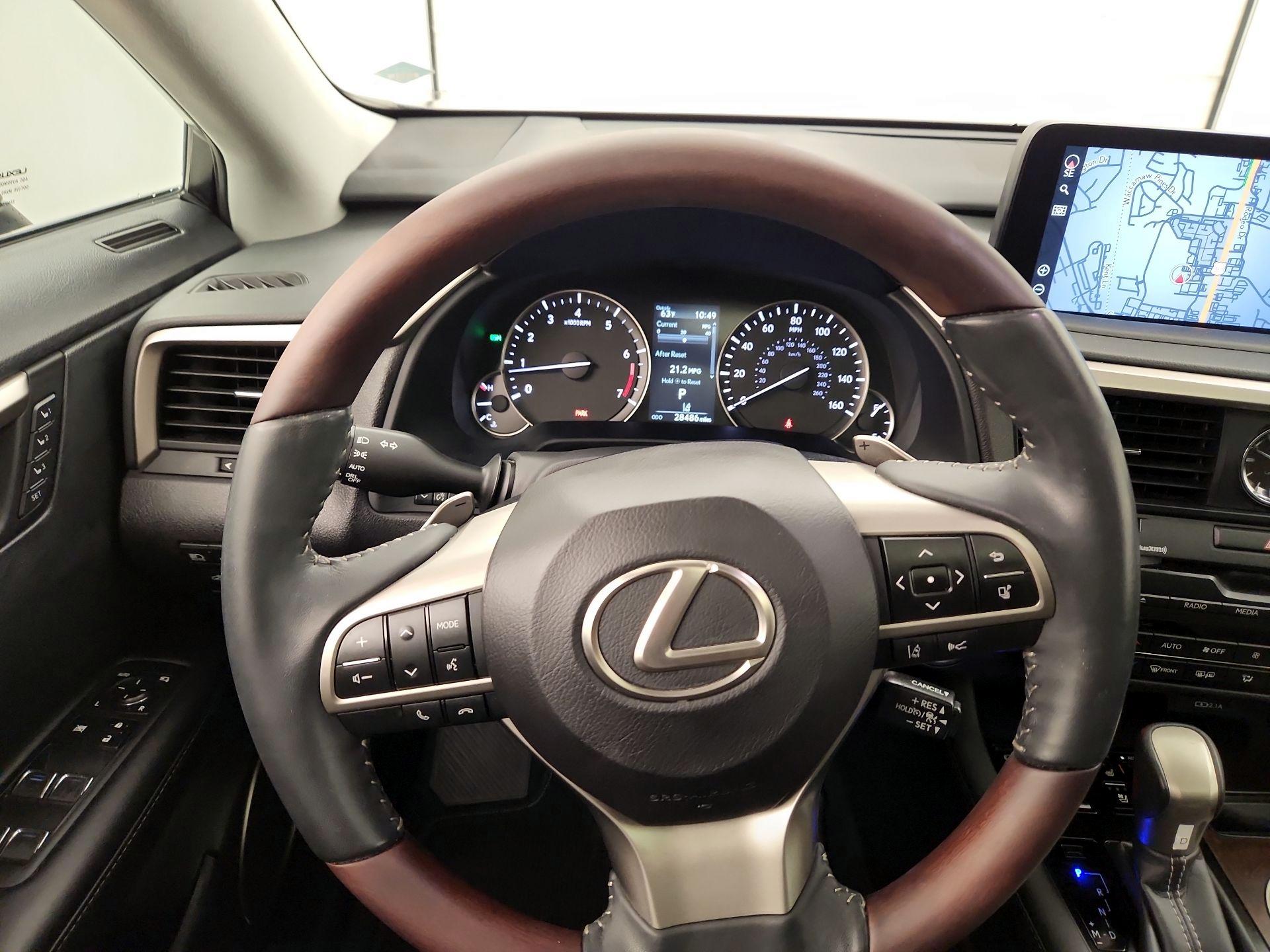 Thumbnail: 2021 Lexus RX - 10