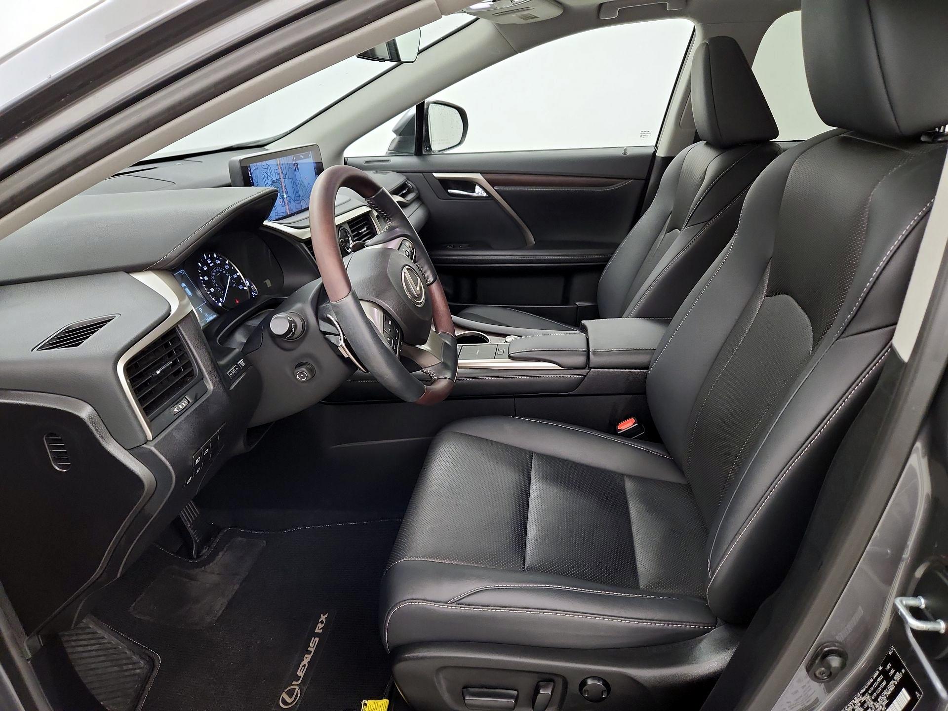 Thumbnail: 2021 Lexus RX - 11