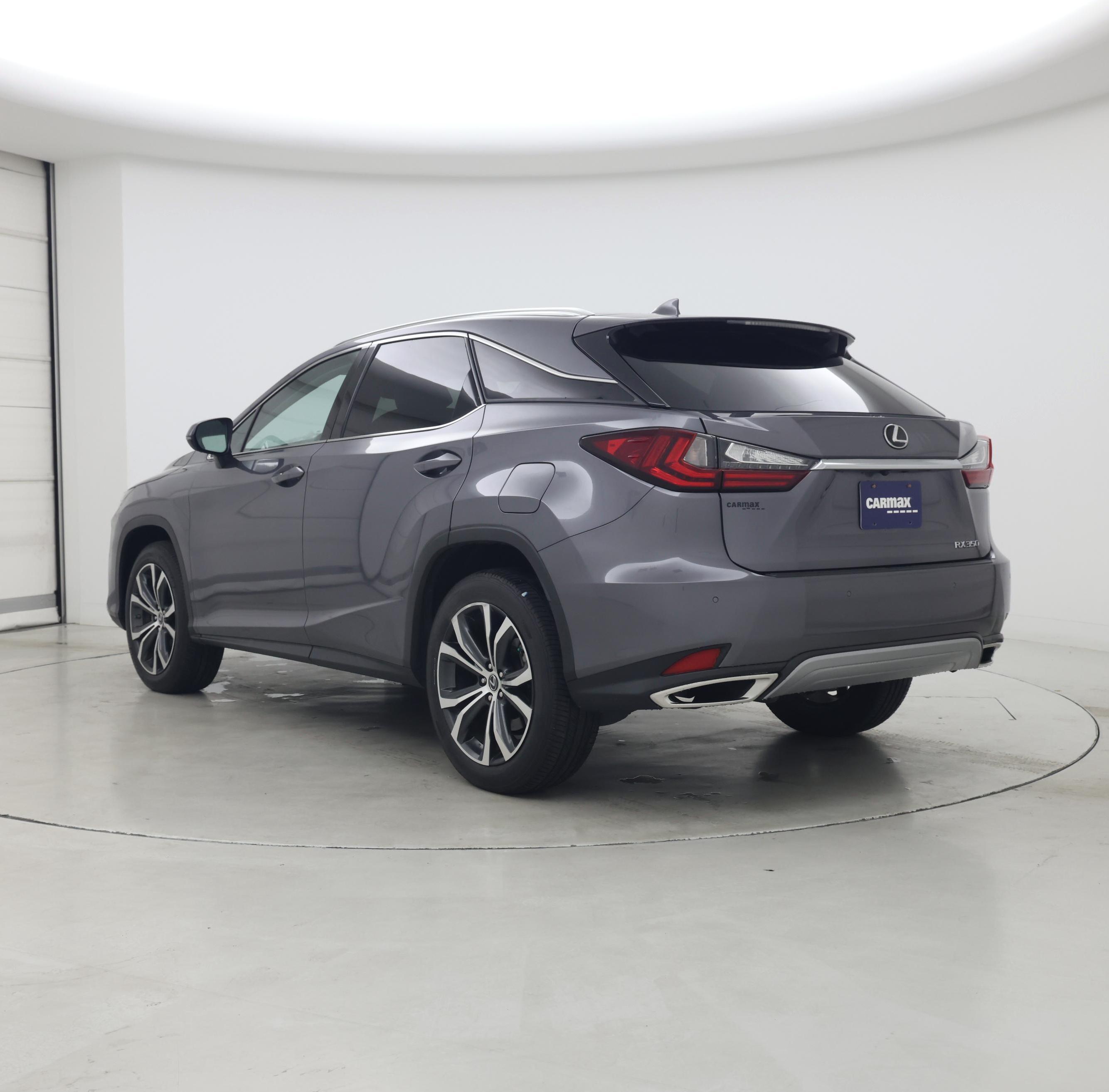 Thumbnail: 2021 Lexus RX - 2