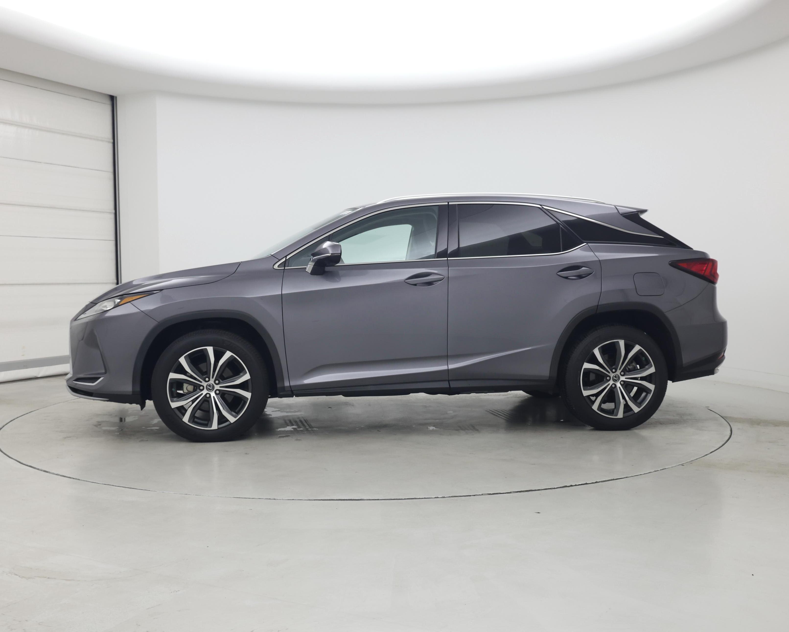 Thumbnail: 2021 Lexus RX - 3